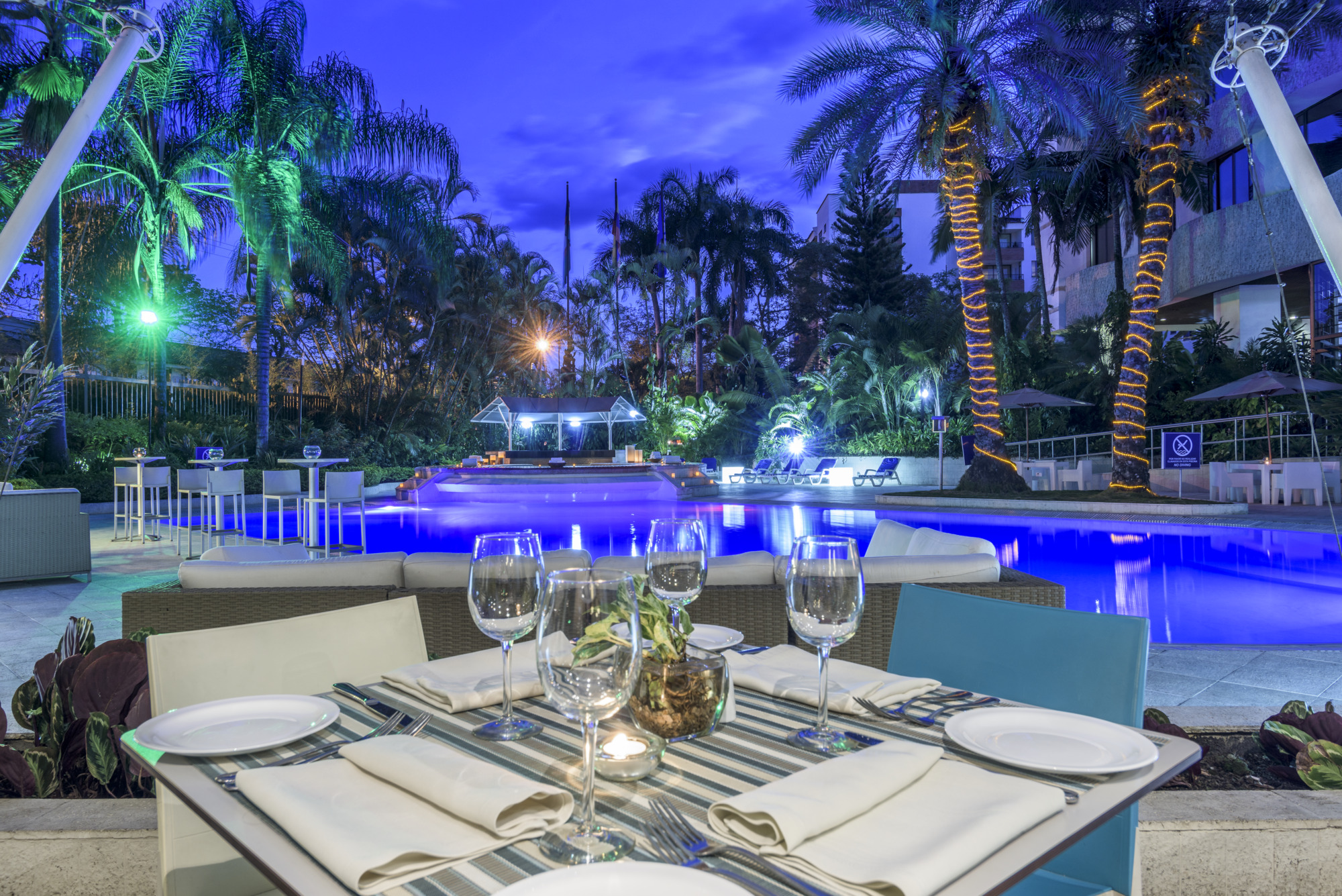 Foto - NH Cali Royal