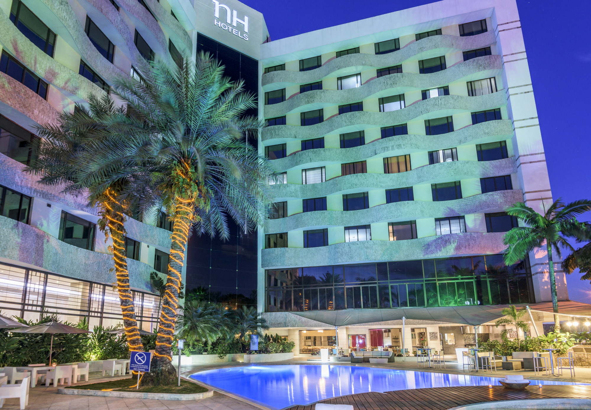 Hotel NH Cali Royal Hotel en Cali, Colombia nhhoteles.es Hotel NH Cali Royal Hotel en Cali, Colombia nhhoteles.es