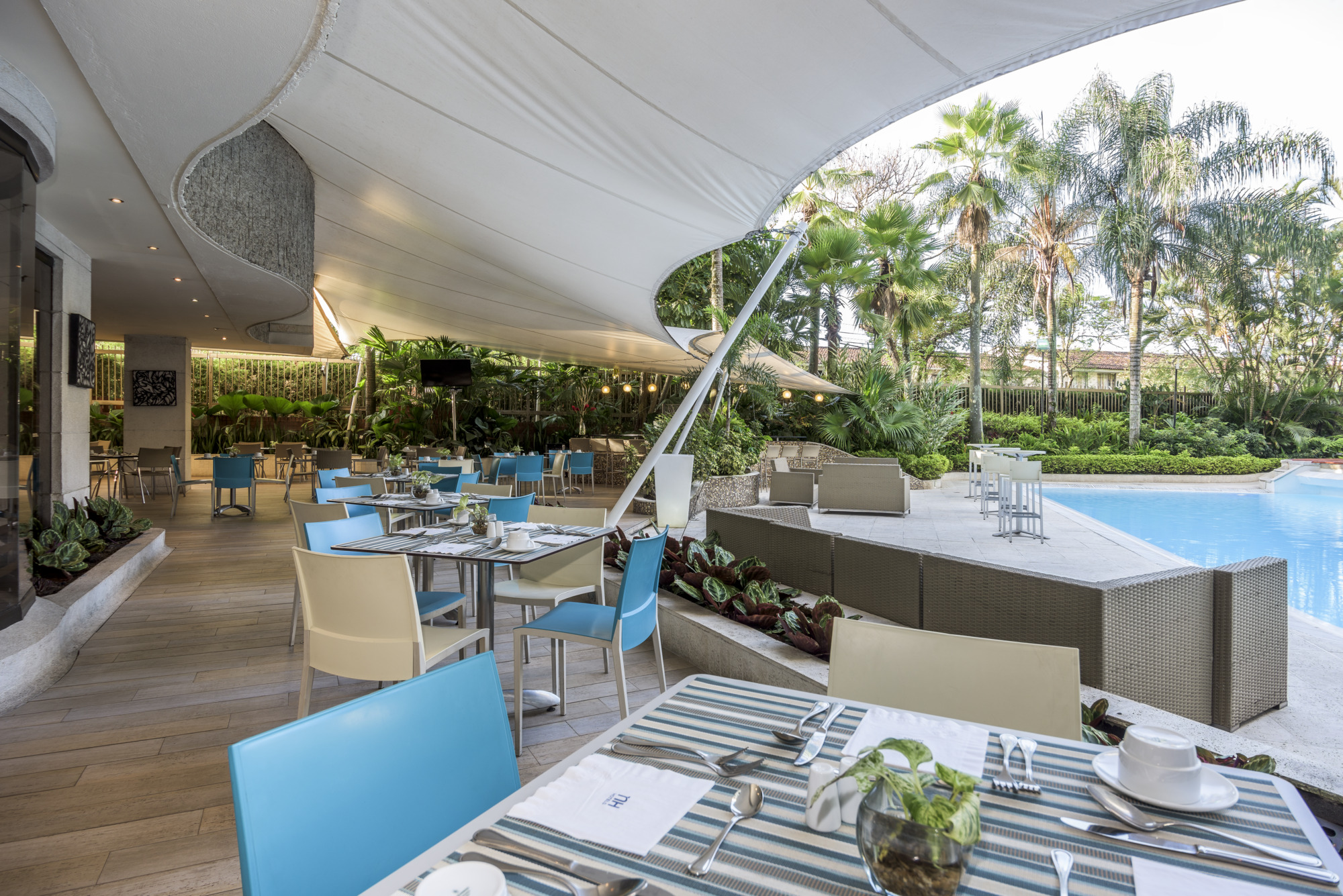 Foto - NH Cali Royal