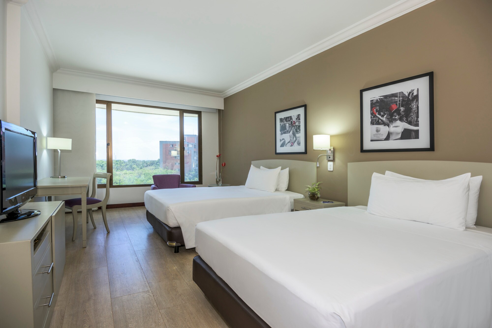 Hotel NH Cali Royal | Hotel in Cali, Colombia | nh-hotels.com