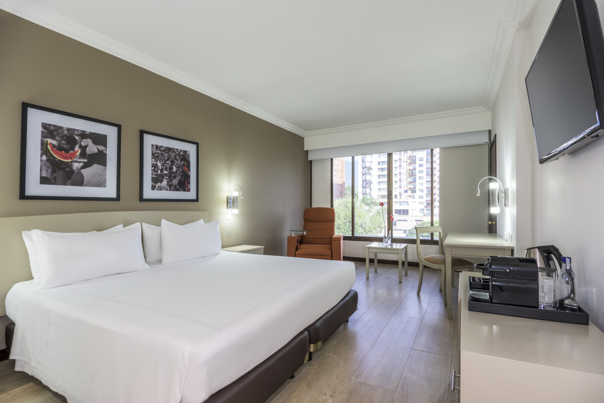 Foto - NH Cali Royal