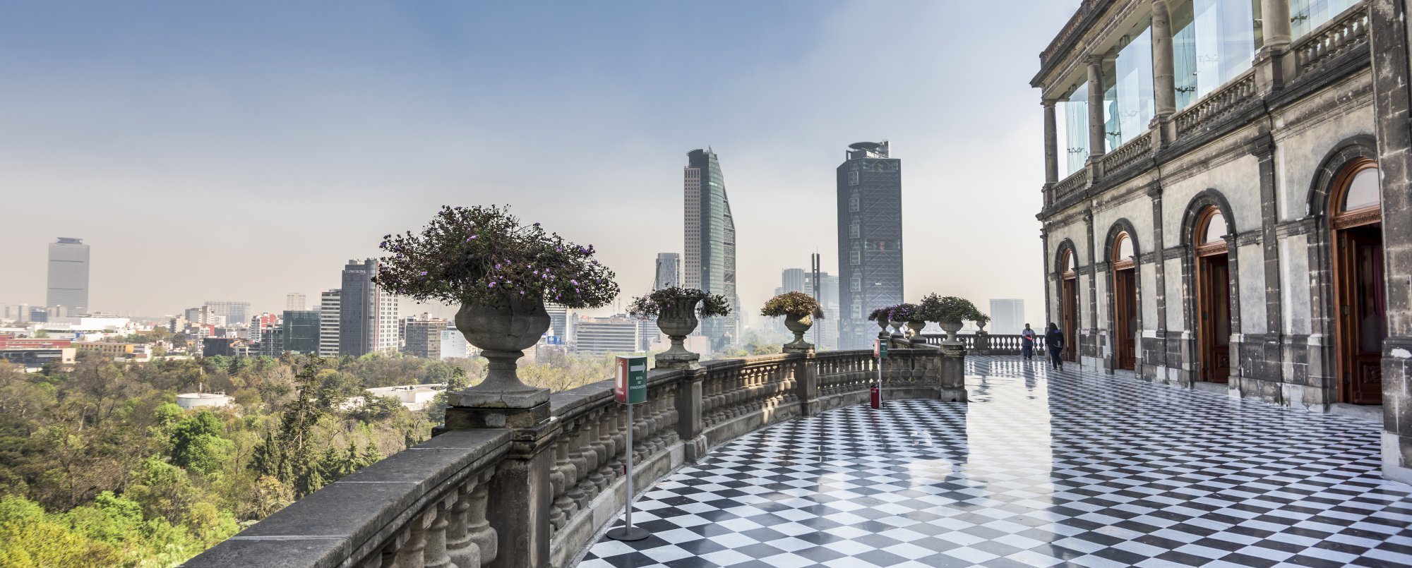 Hotel NH Mexico City Valle Dorado