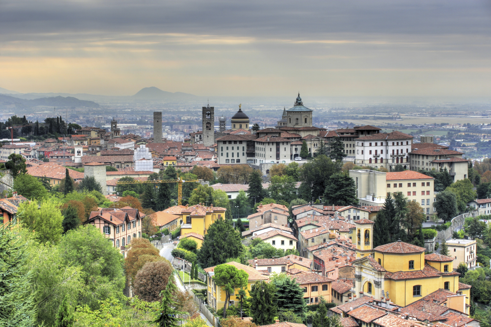 Hotel NH Bergamo | Hotel in Bergamo, Italy | nh-hotels.com