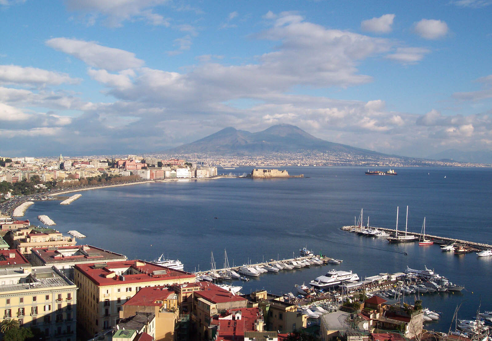 Photo - NH Napoli Panorama