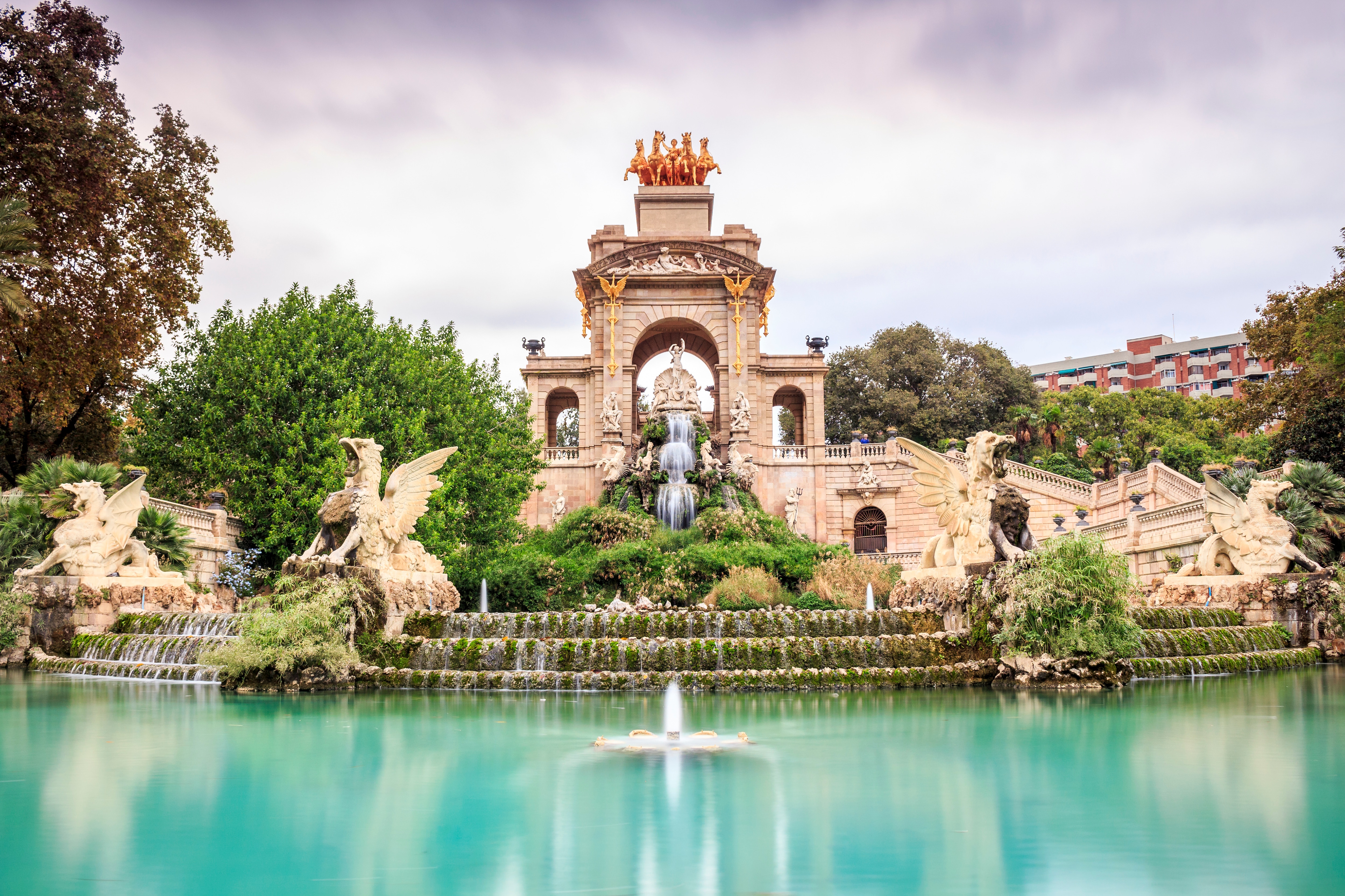  NH Collection Barcelona Pódium