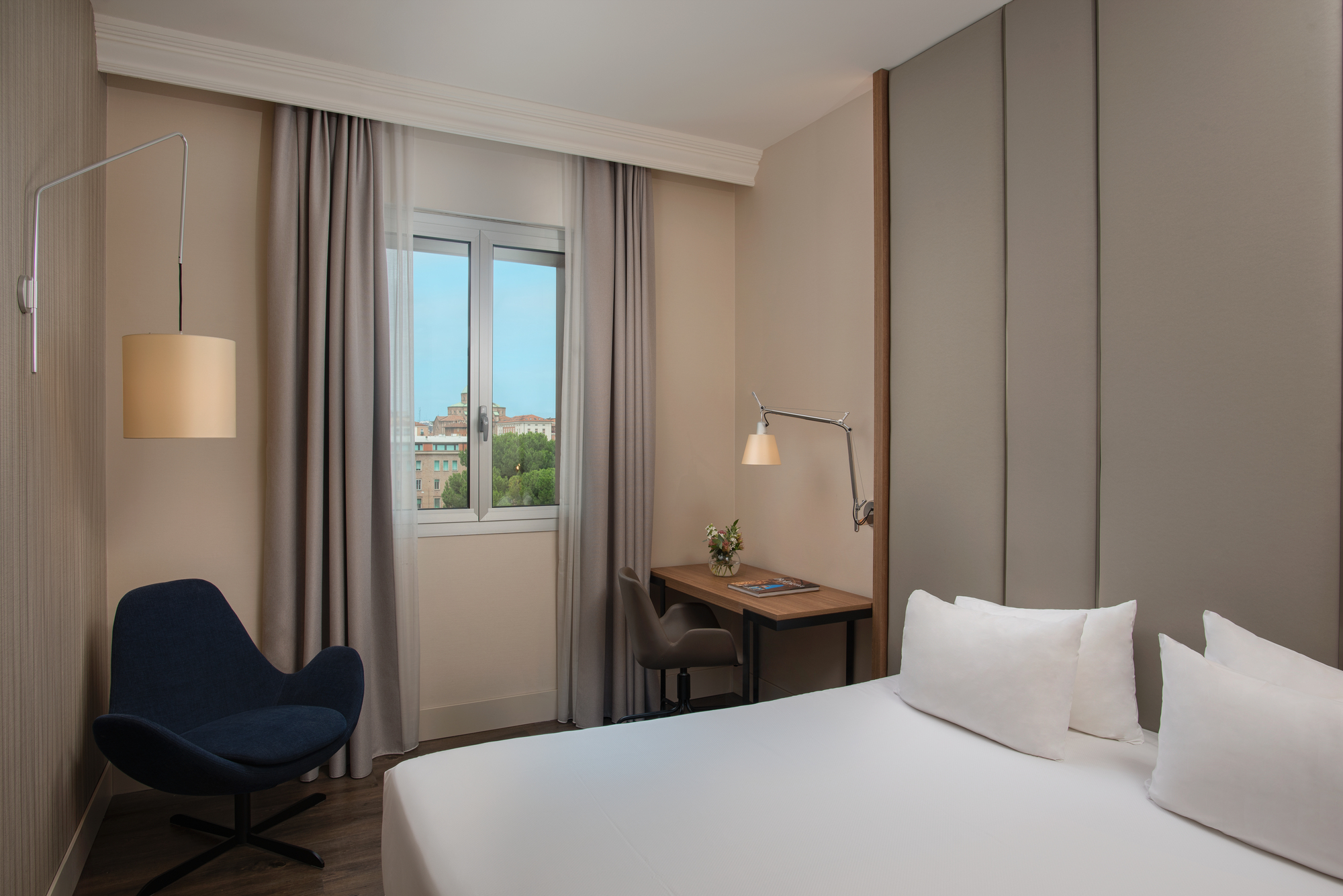 Foto - NH Bologna De La Gare