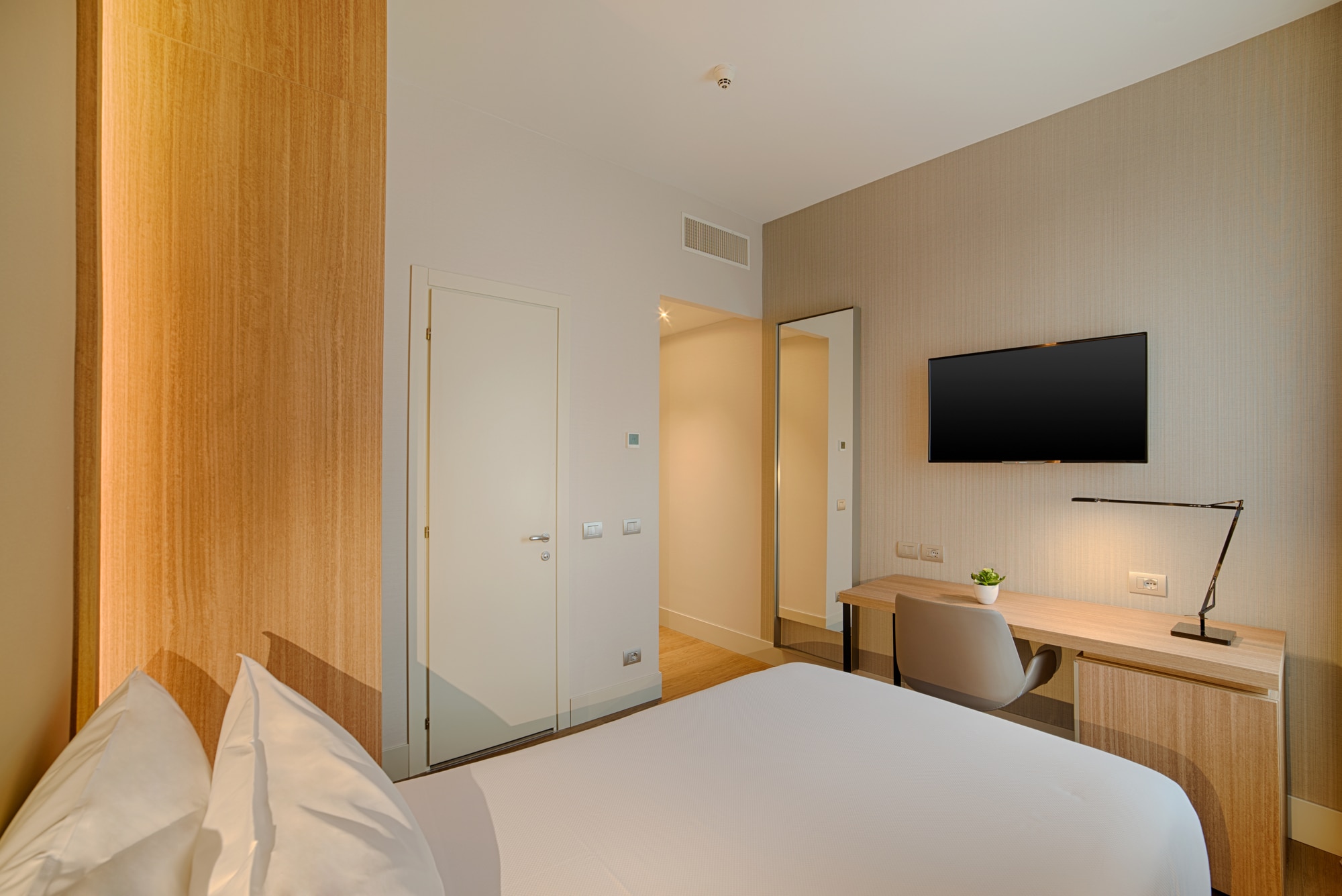 Room Solteiro Standard