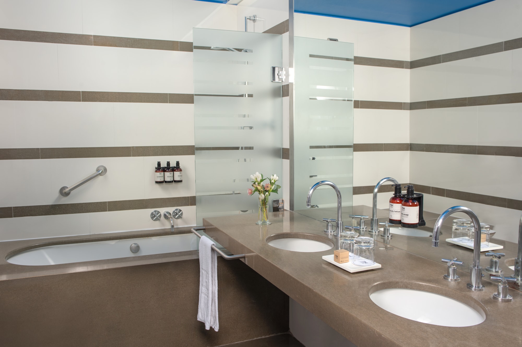 Room Suite com Terraço