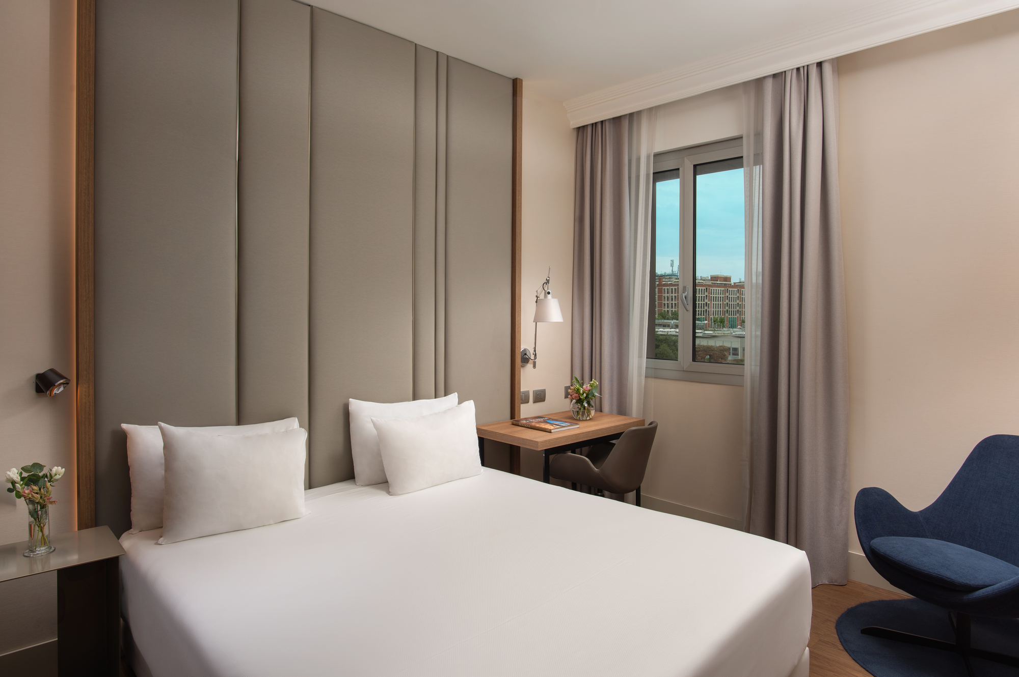 Foto - NH Bologna De La Gare