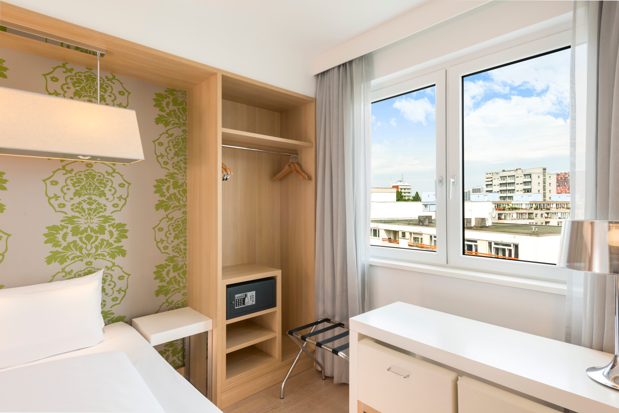 Room Standaard éénpersoons