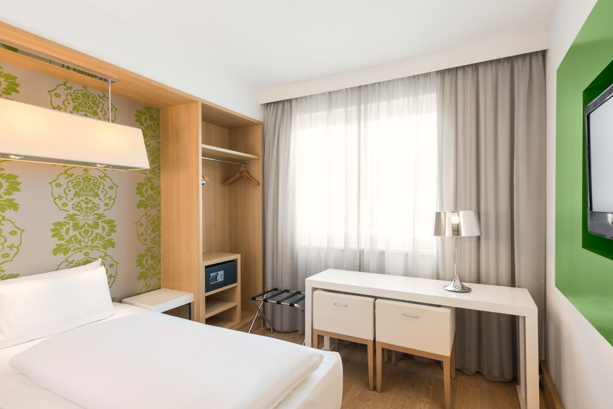 Room Standaard éénpersoons