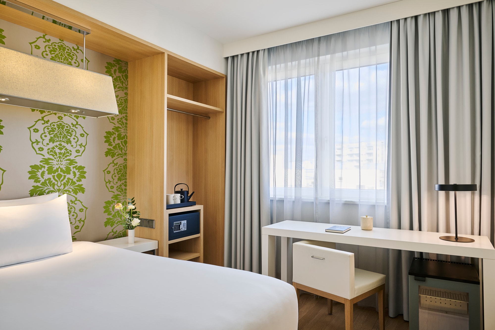 Room Standard Individual