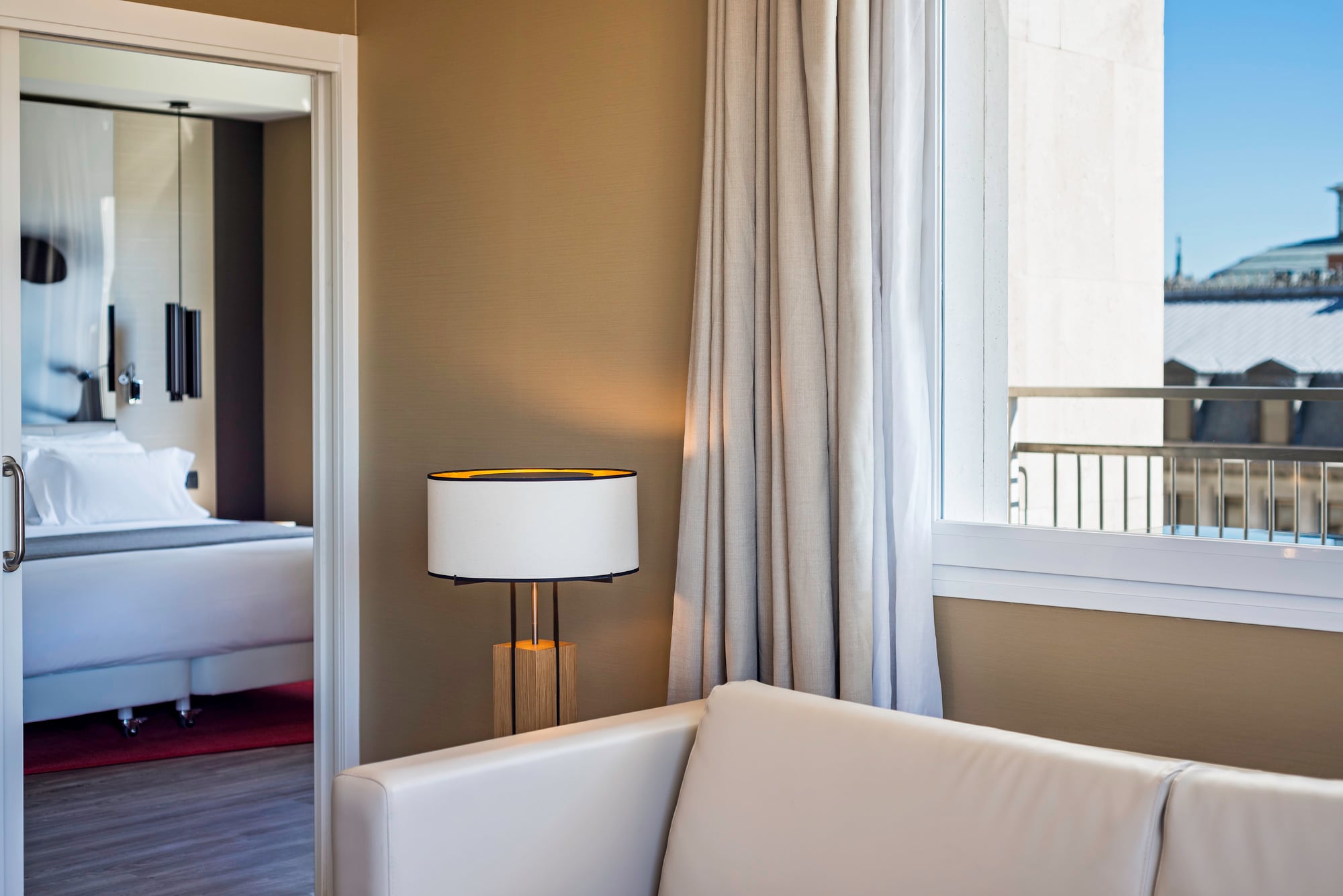 Room Junior Suite with Terrace