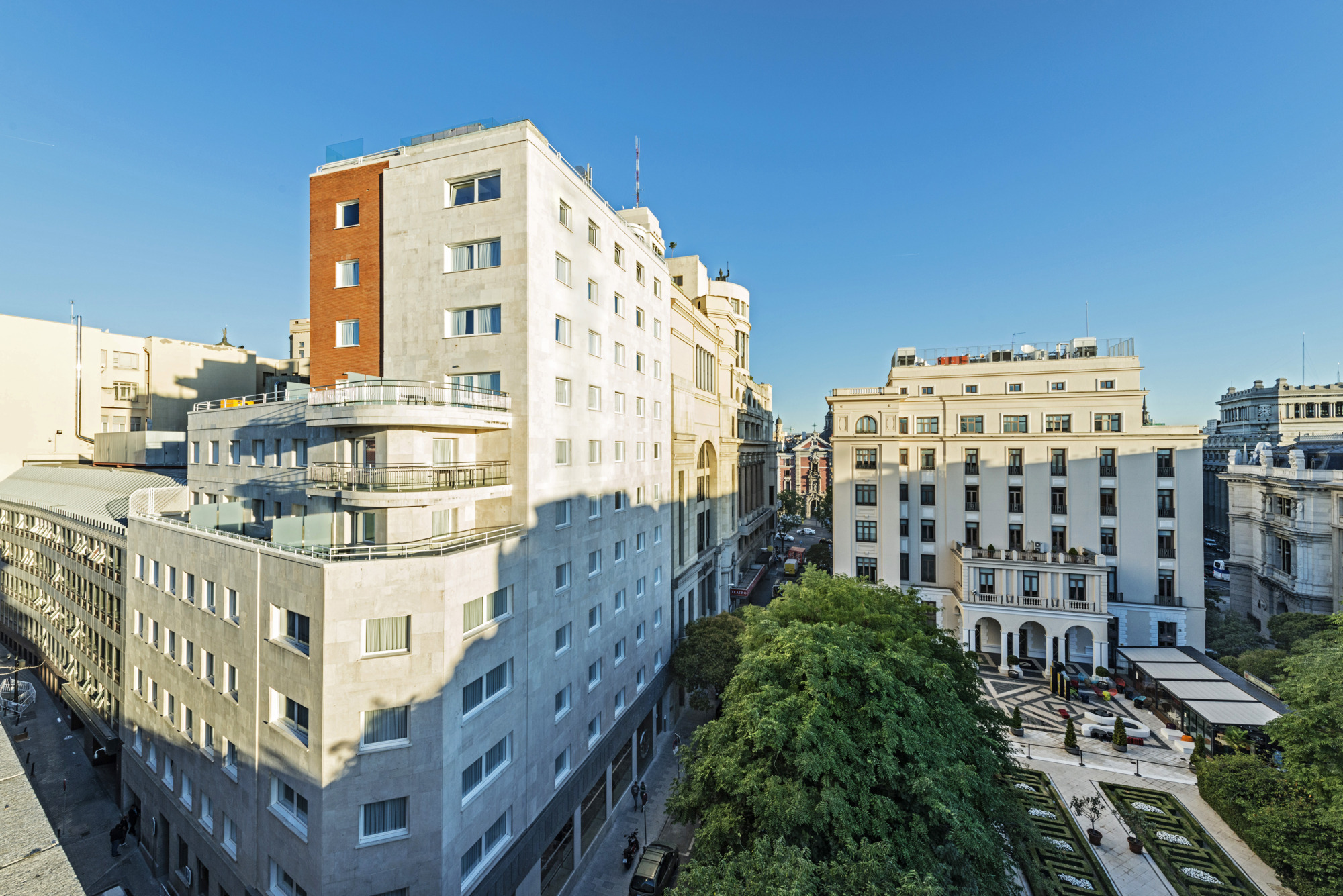 Foto - NH Collection Madrid Suecia