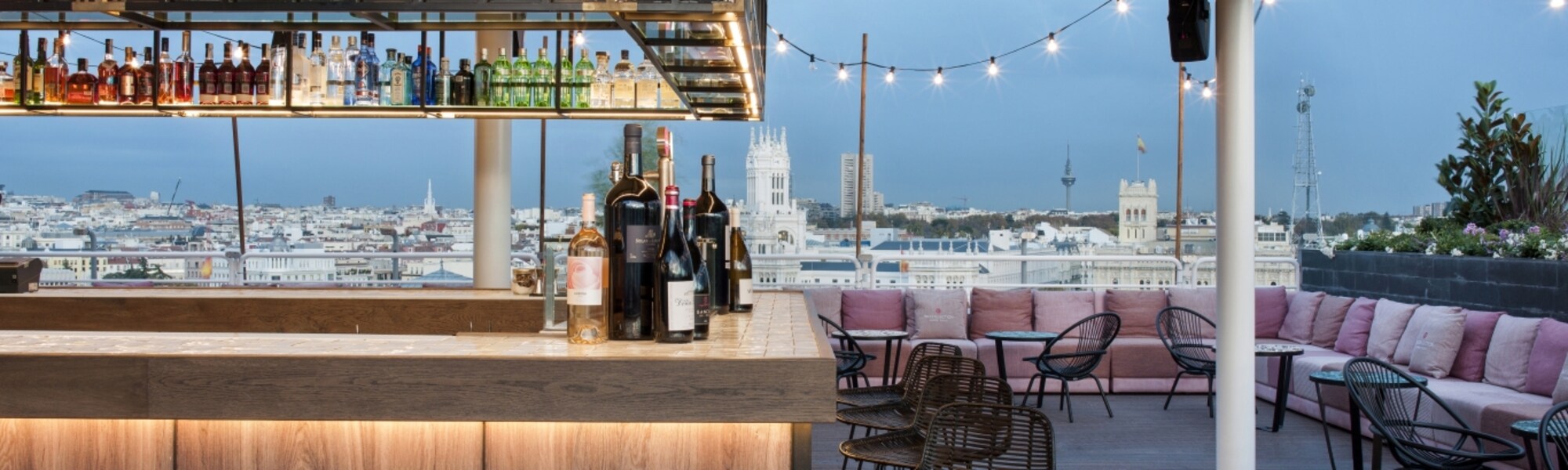 Best Rooftop Hotels in 2025 | NH Hotels & Resorts