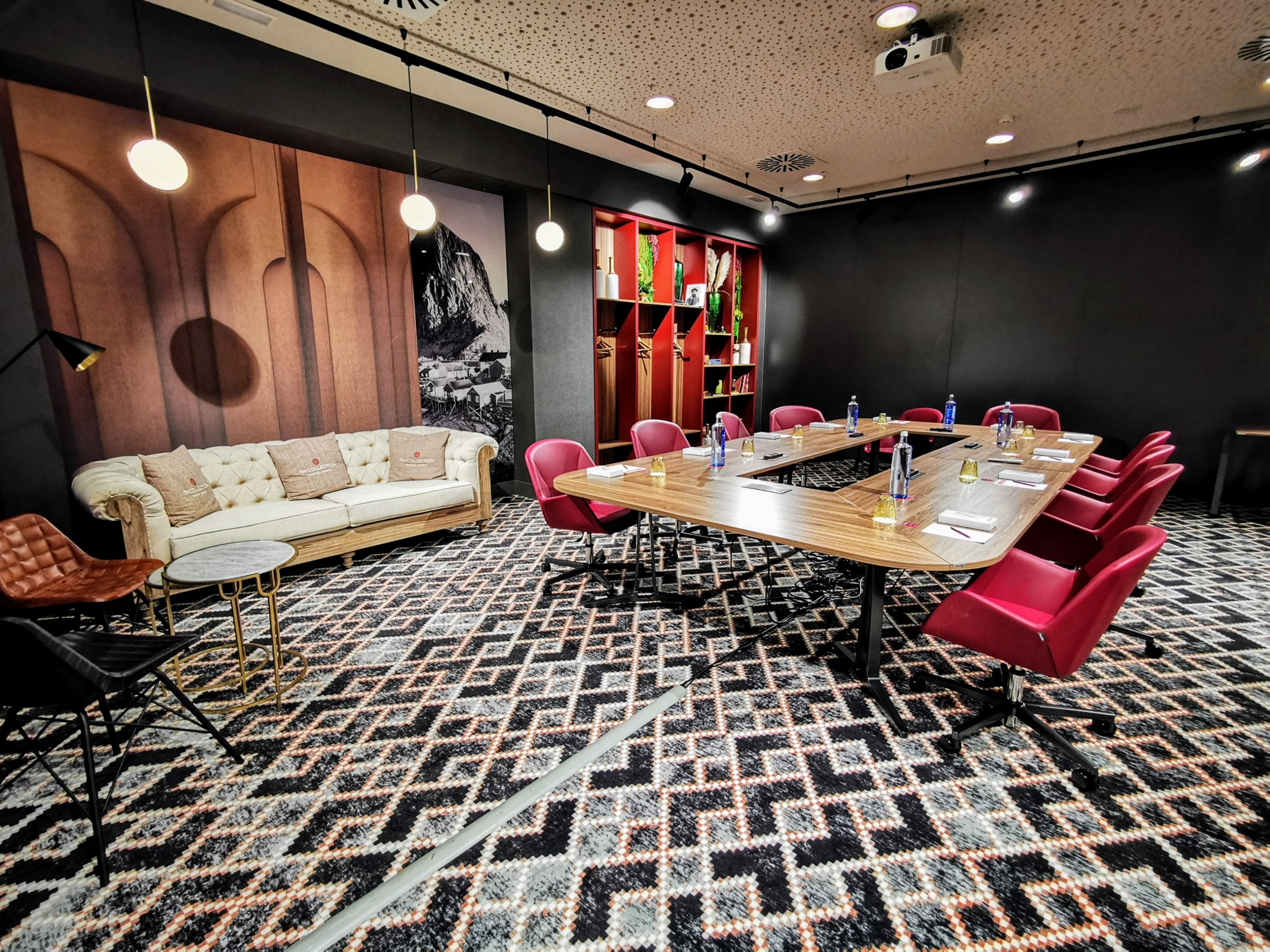 Photo - NH Collection Madrid Suecia