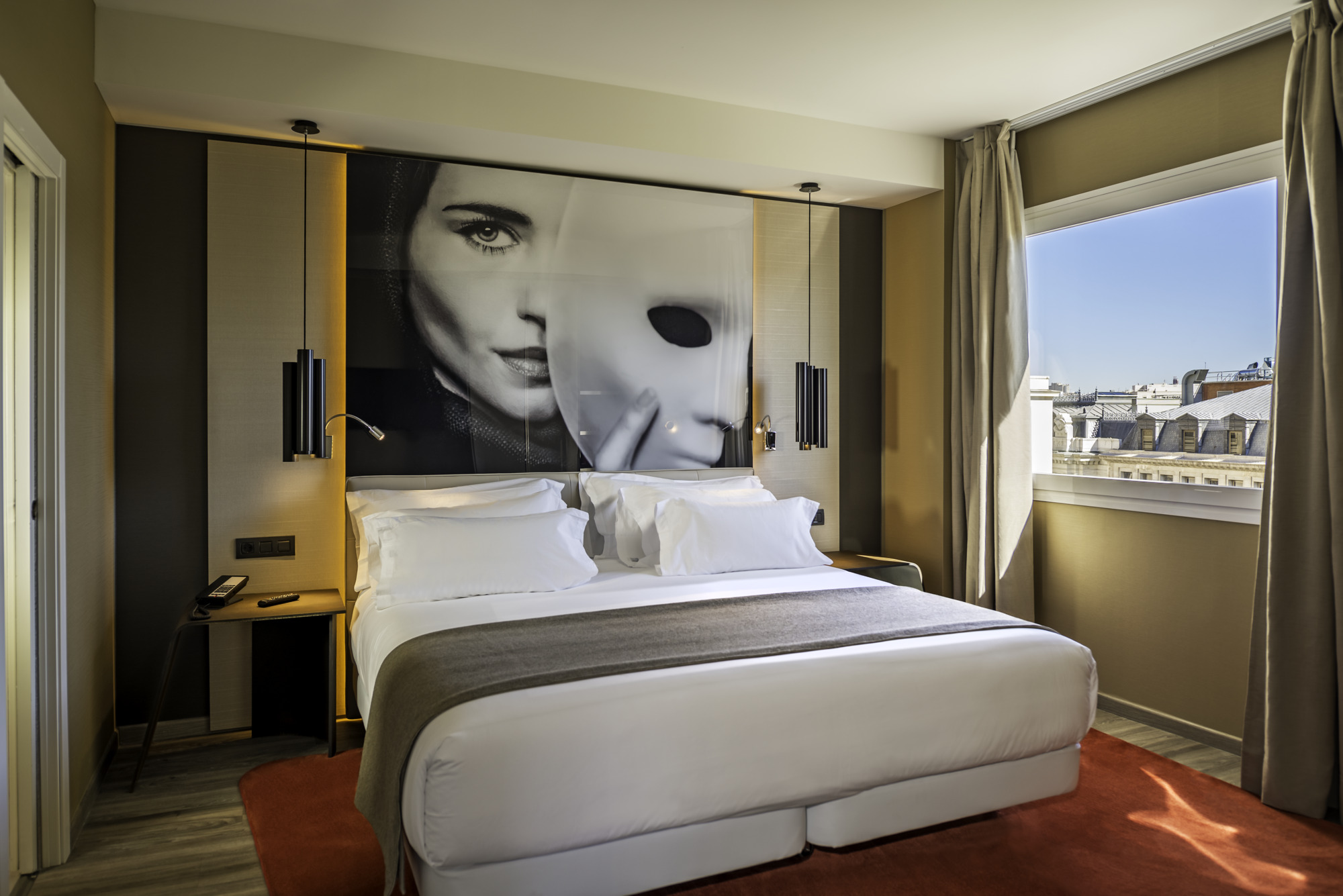 Photo - NH Collection Madrid Suecia