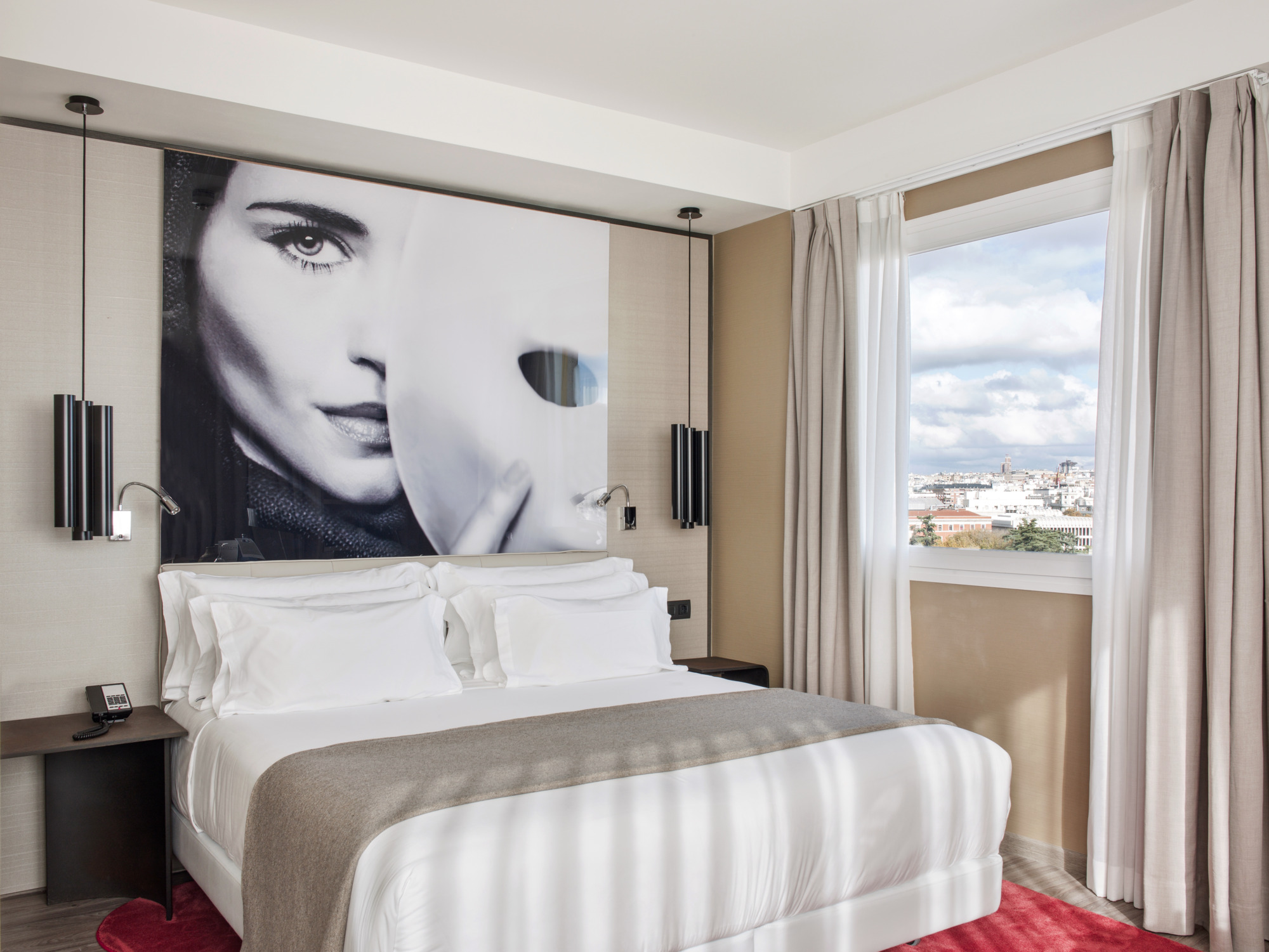 Photo - NH Collection Madrid Suecia