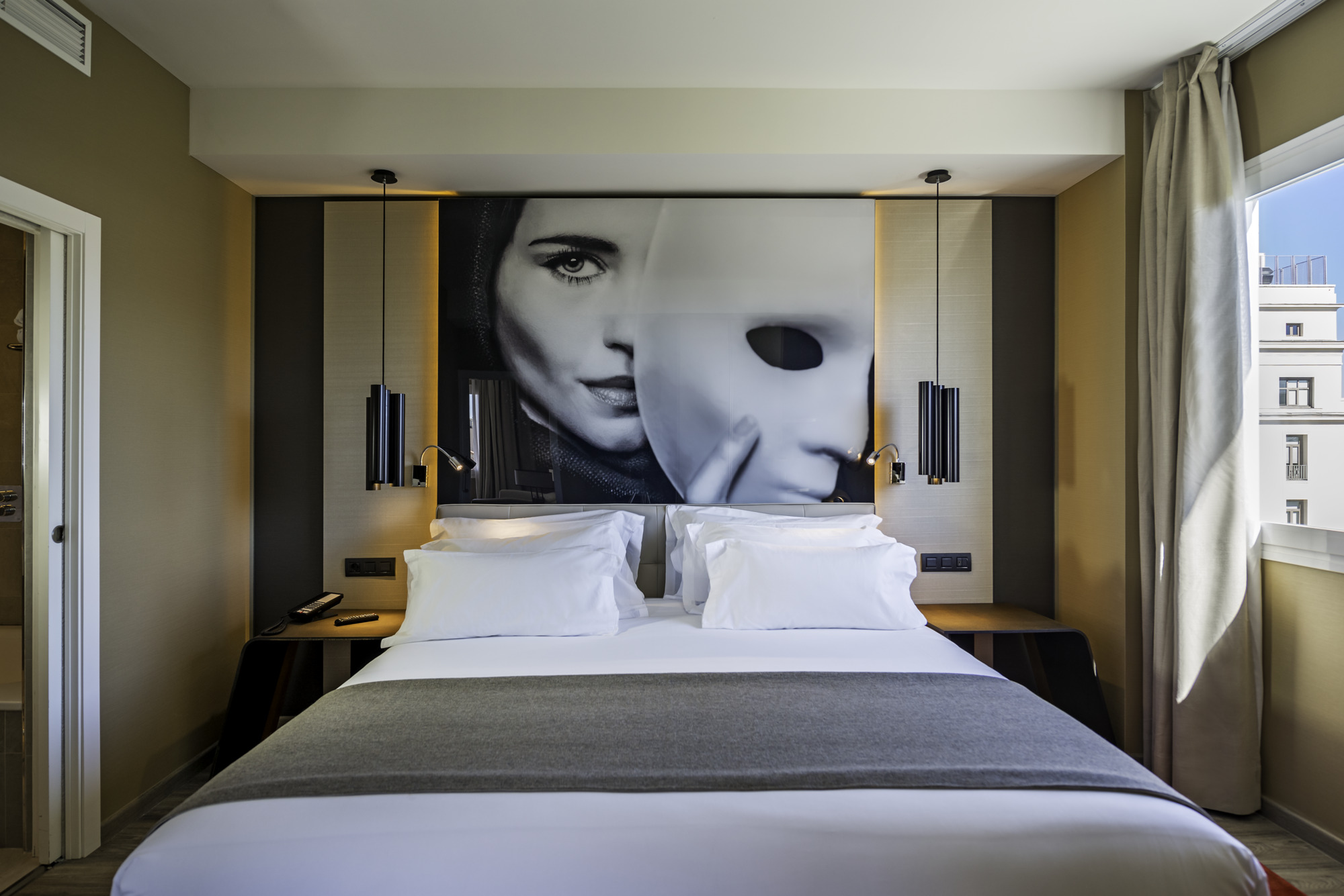 Photo - NH Collection Madrid Suecia