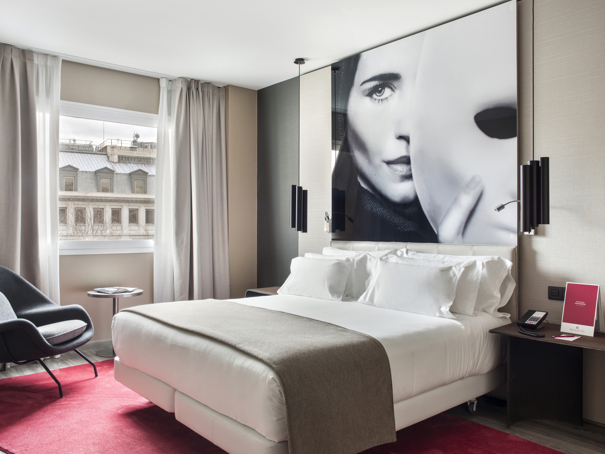 Photo - NH Collection Madrid Suecia