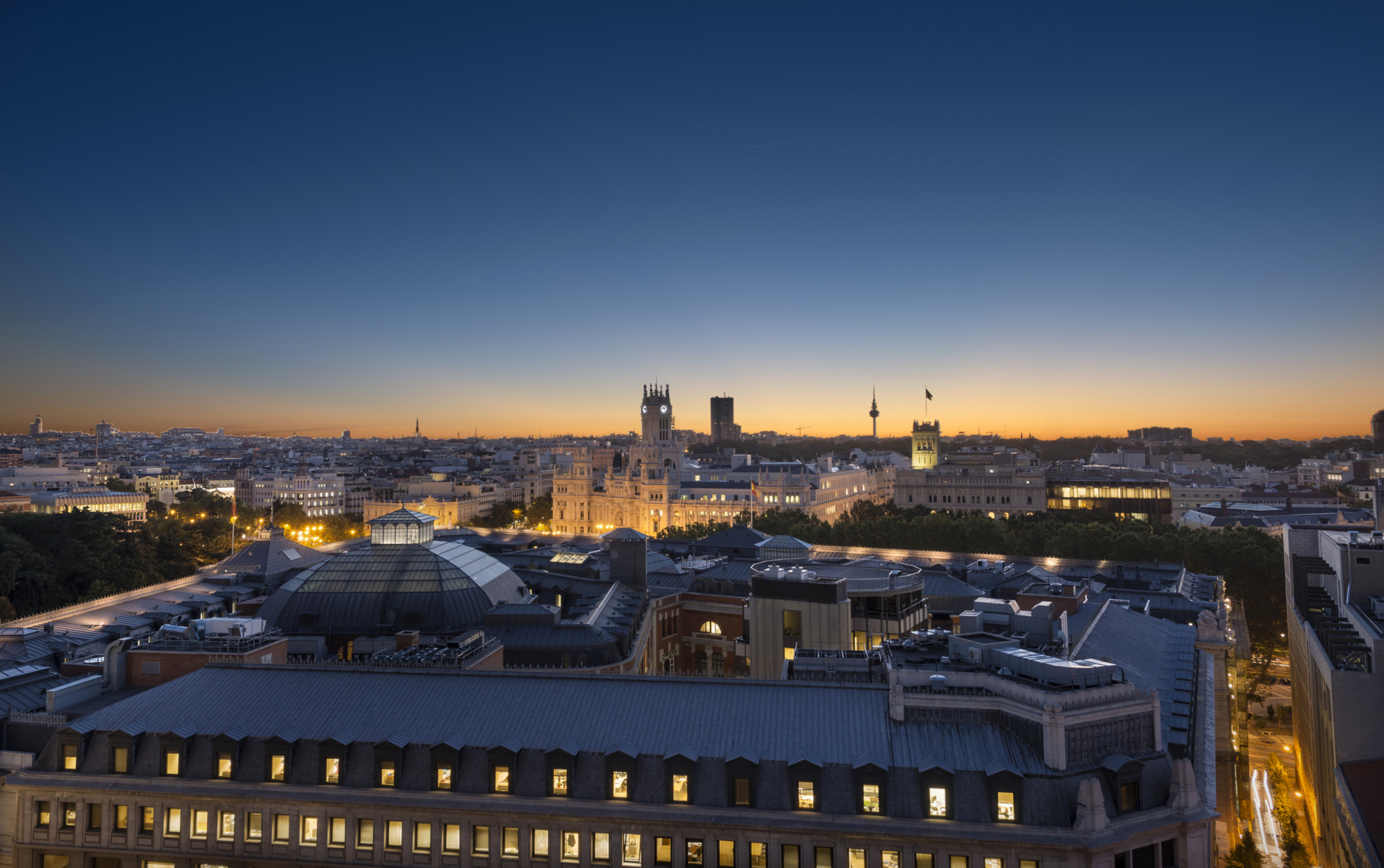 Photo - NH Collection Madrid Suecia