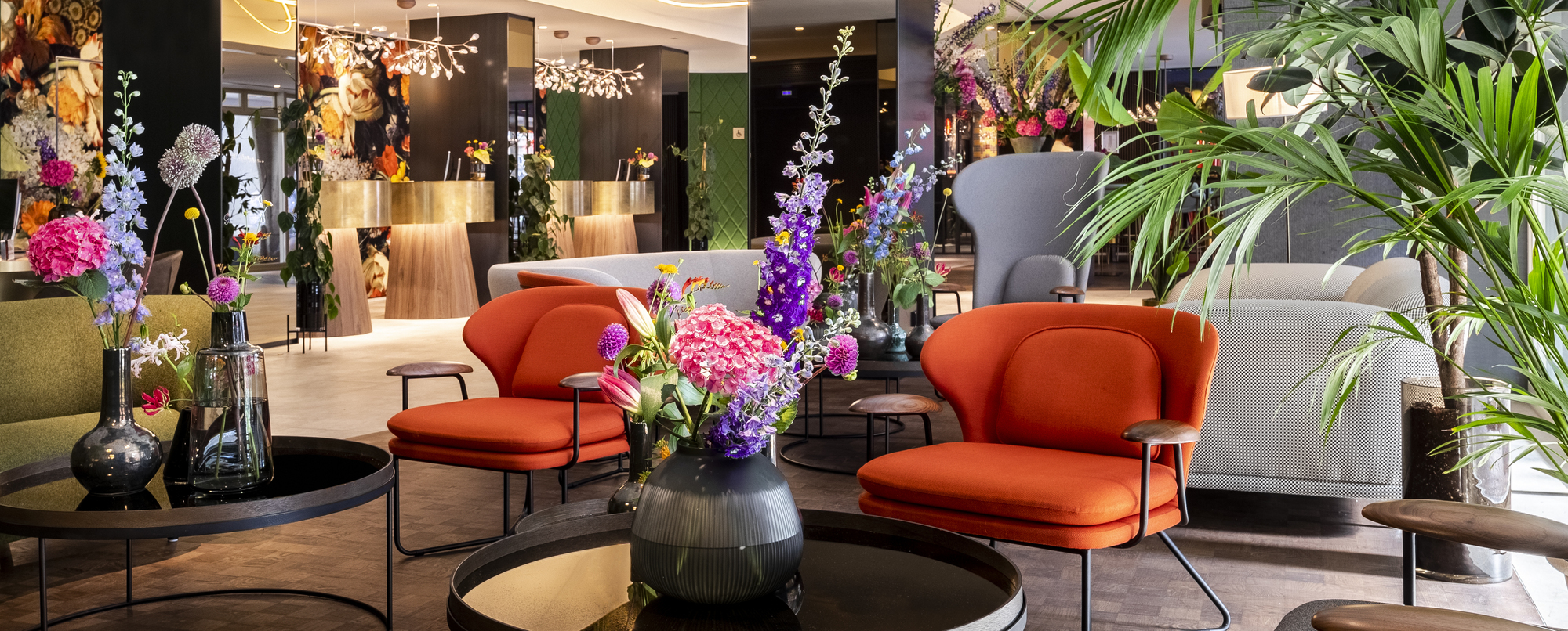 Foto - NH Collection Amsterdam Flower Market