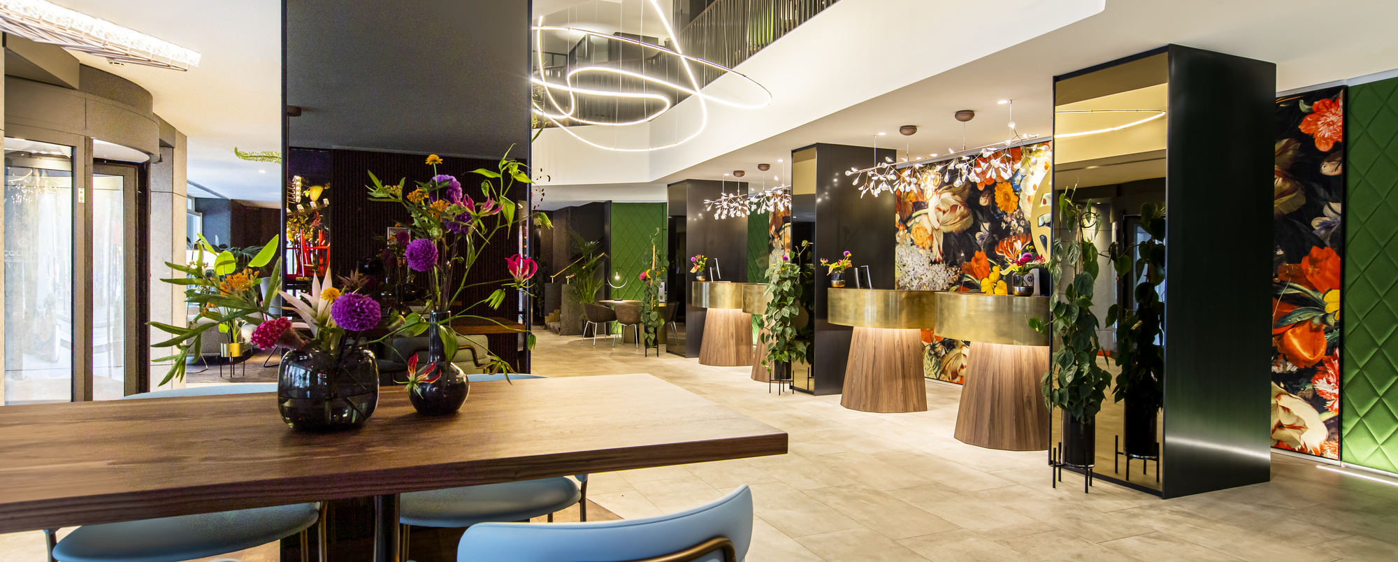 Foto - NH Collection Amsterdam Flower Market