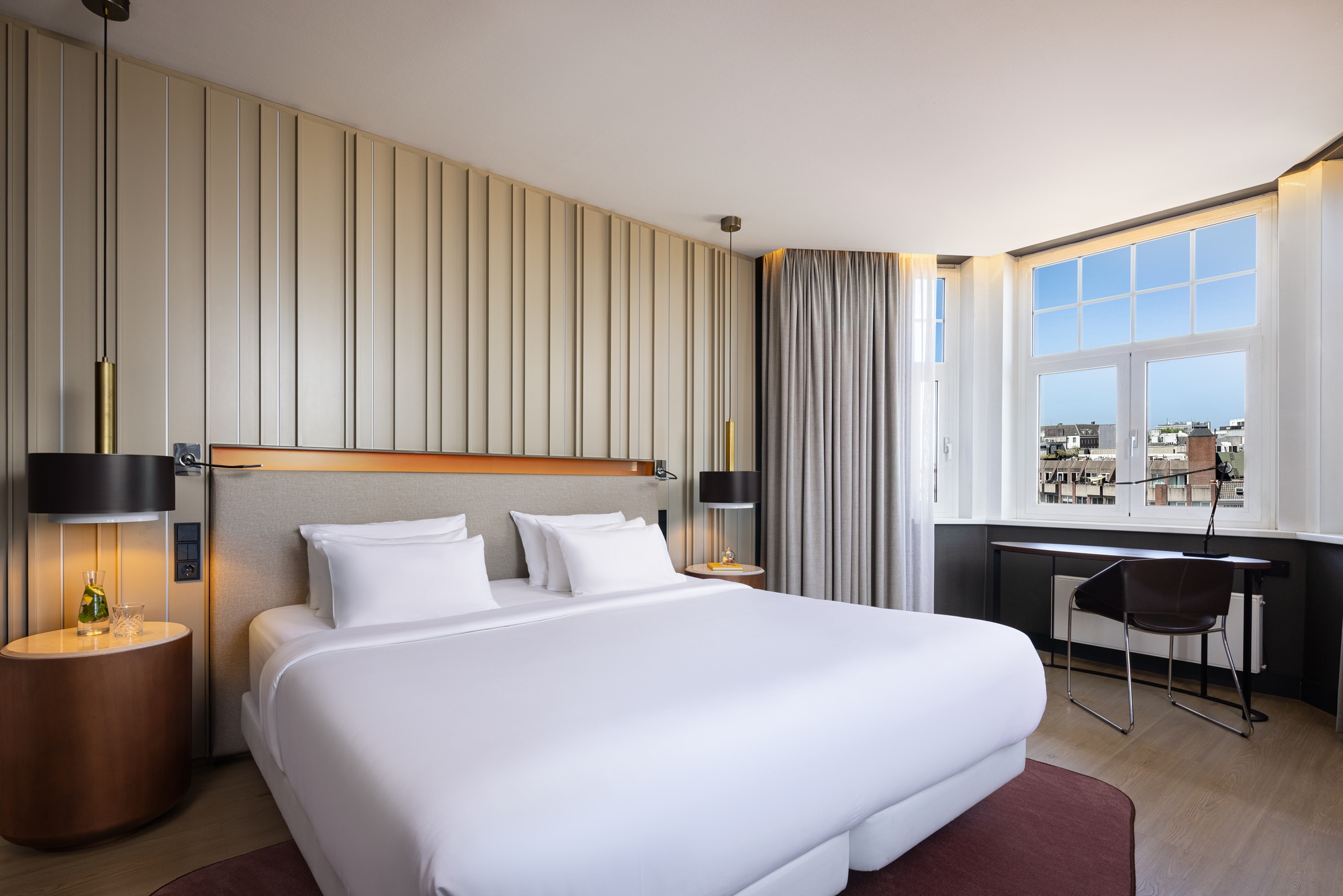 Room Junior suite avec vue