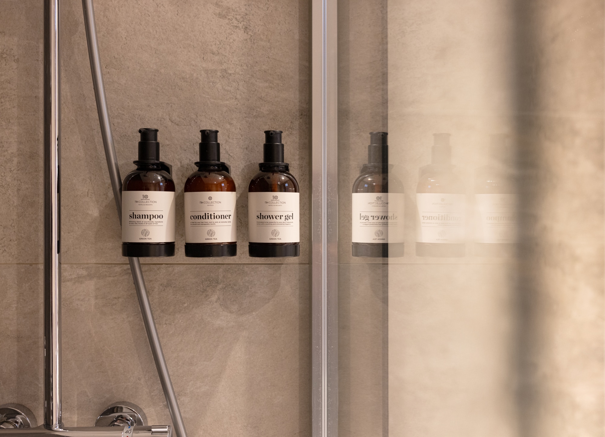 Room Chambre de catégorie supérieure - 3 personnes