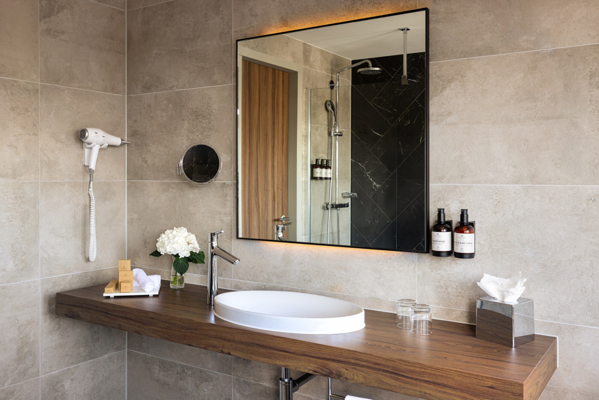 Room Junior suite avec vue