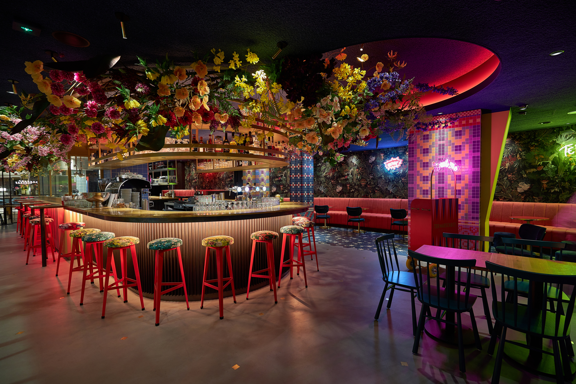 Foto - NH Collection Amsterdam Flower Market