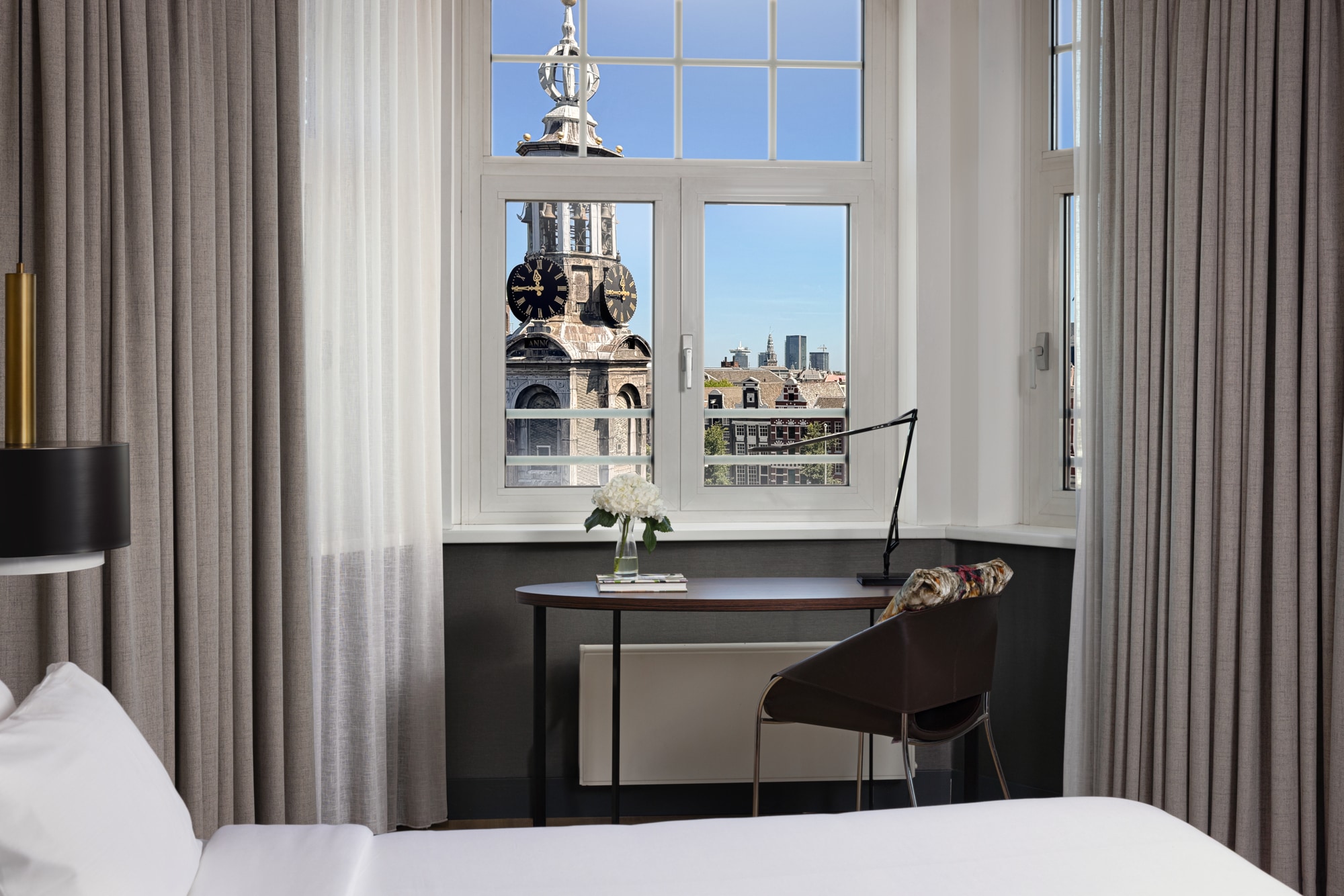 Room Junior suite avec vue