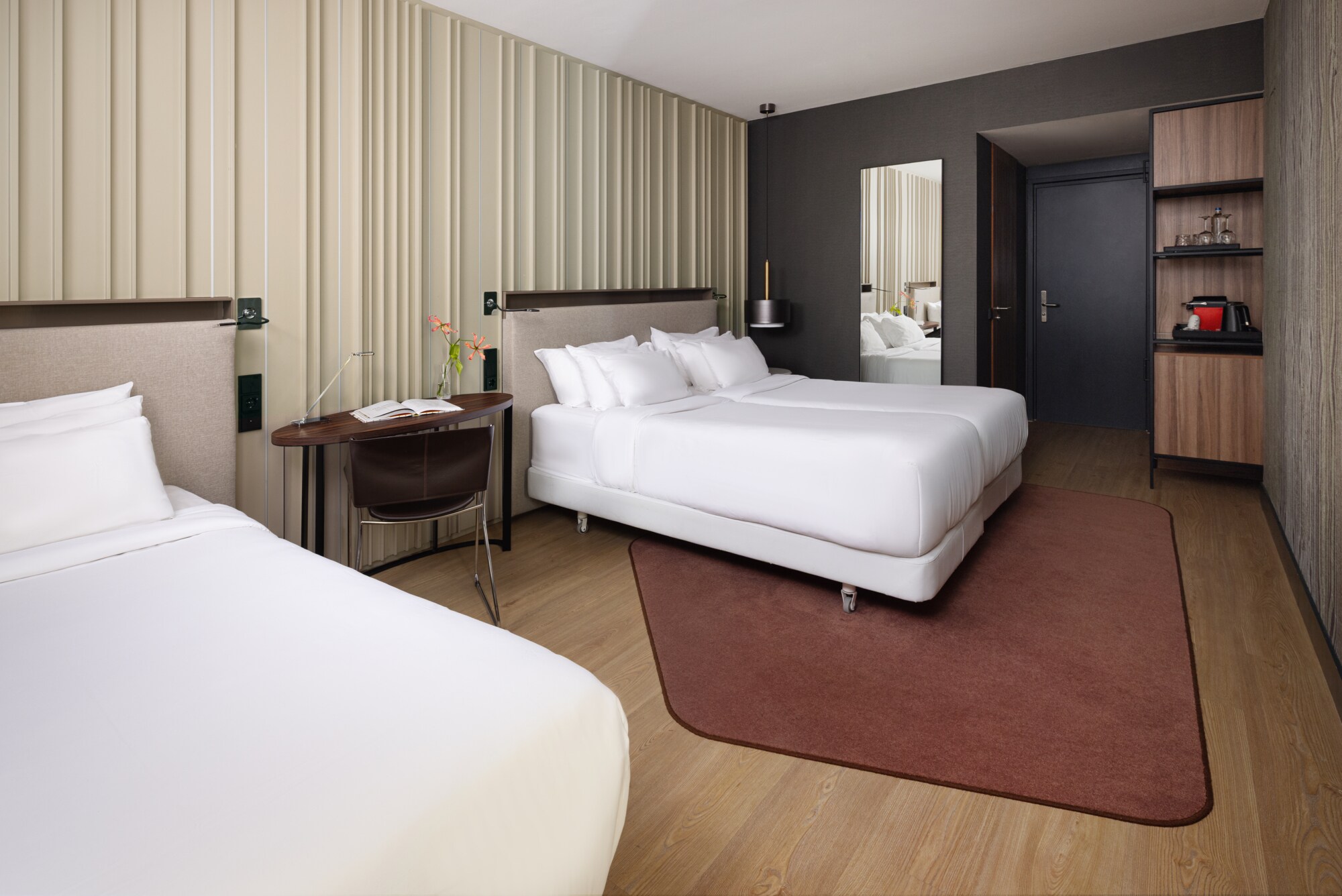 Room Chambre de catégorie supérieure - 3 personnes