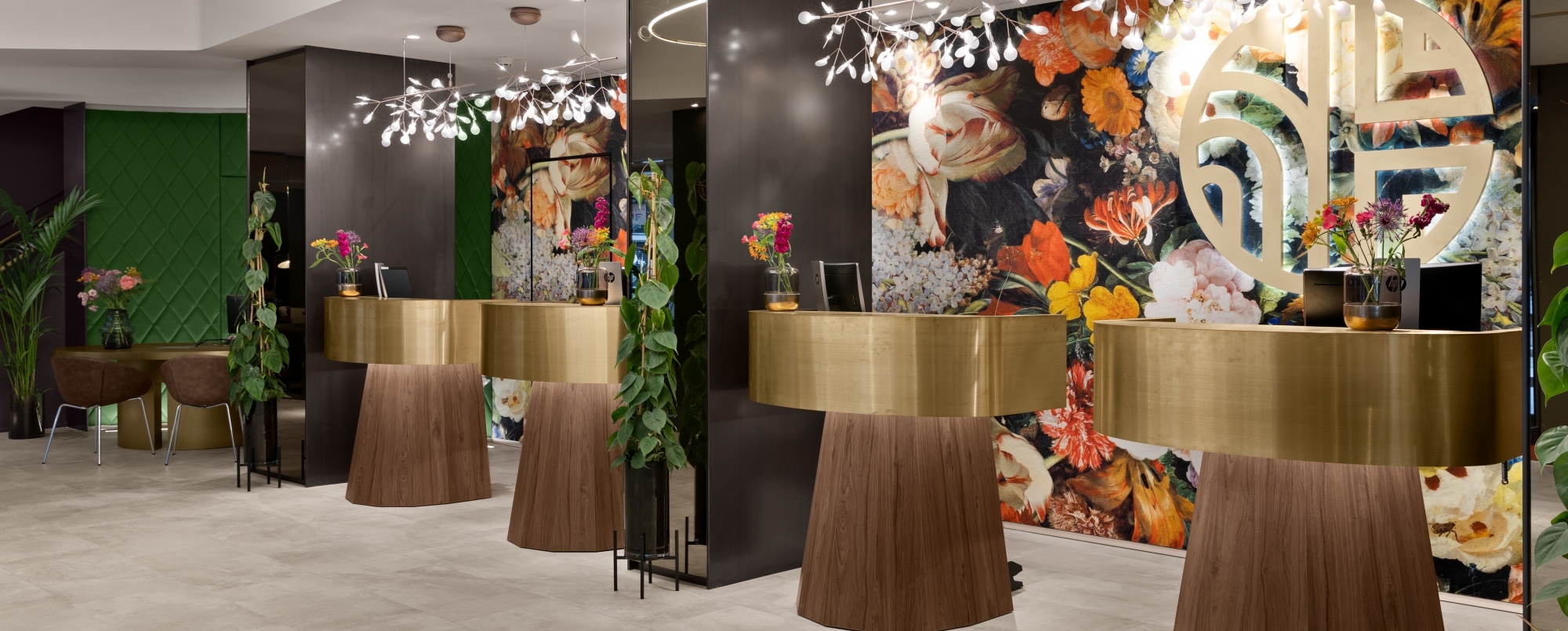 Foto - NH Collection Amsterdam Flower Market