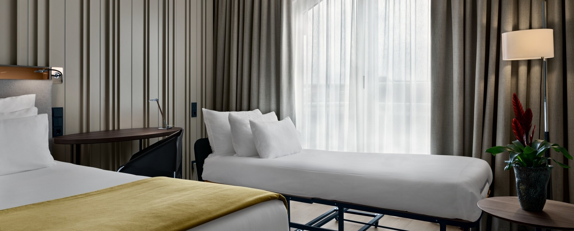 Room Chambre de catégorie supérieure