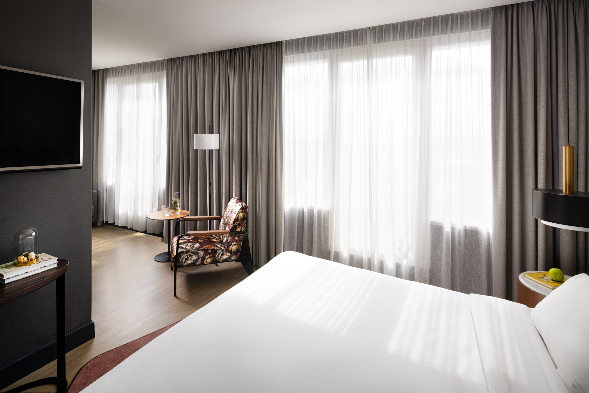 Foto - NH Collection Amsterdam Flower Market