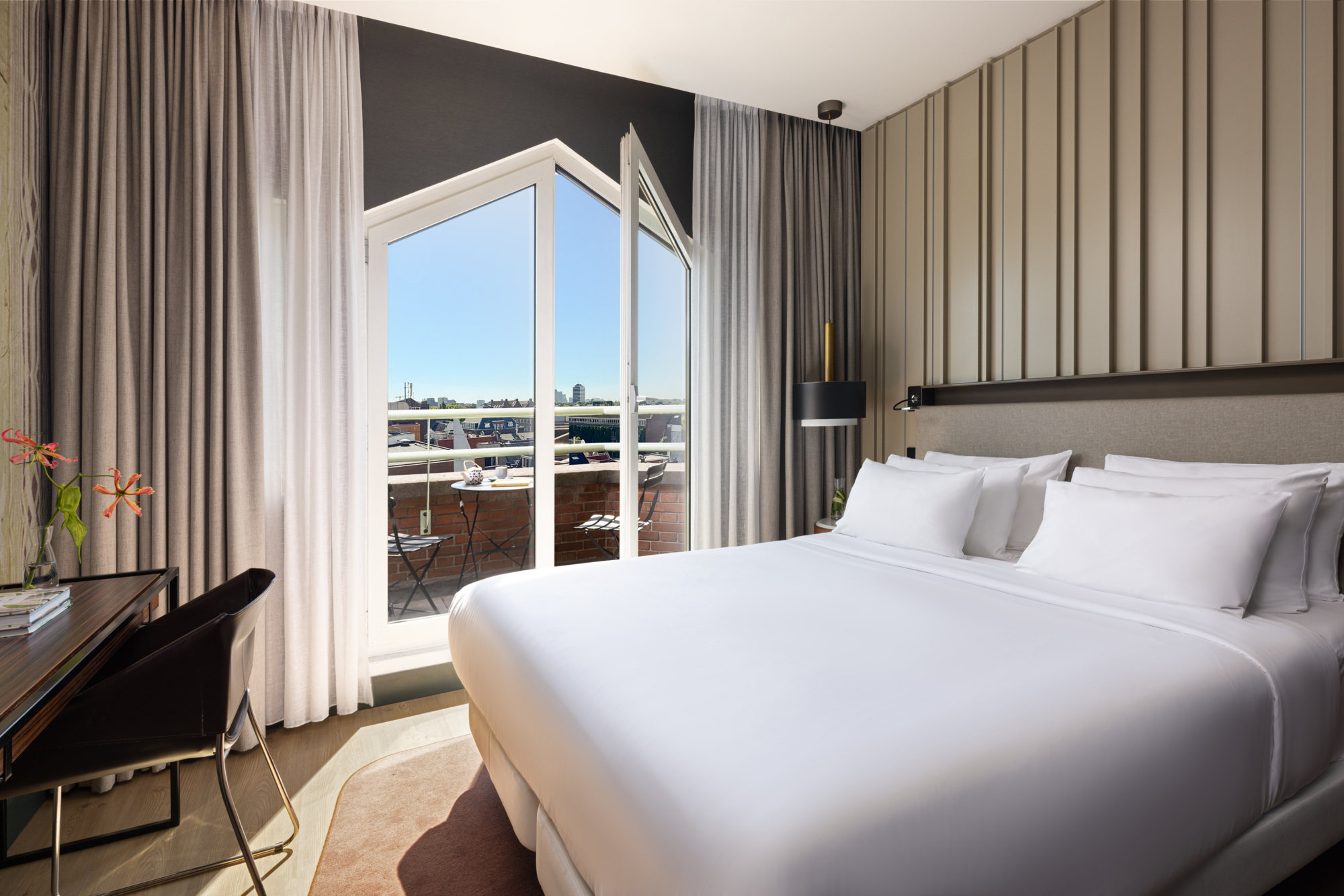 Foto - NH Collection Amsterdam Flower Market