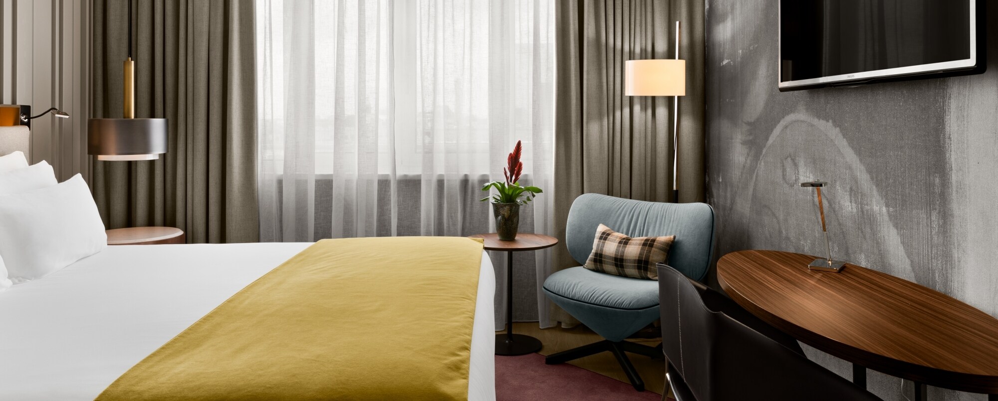 Room Chambre de catégorie supérieure