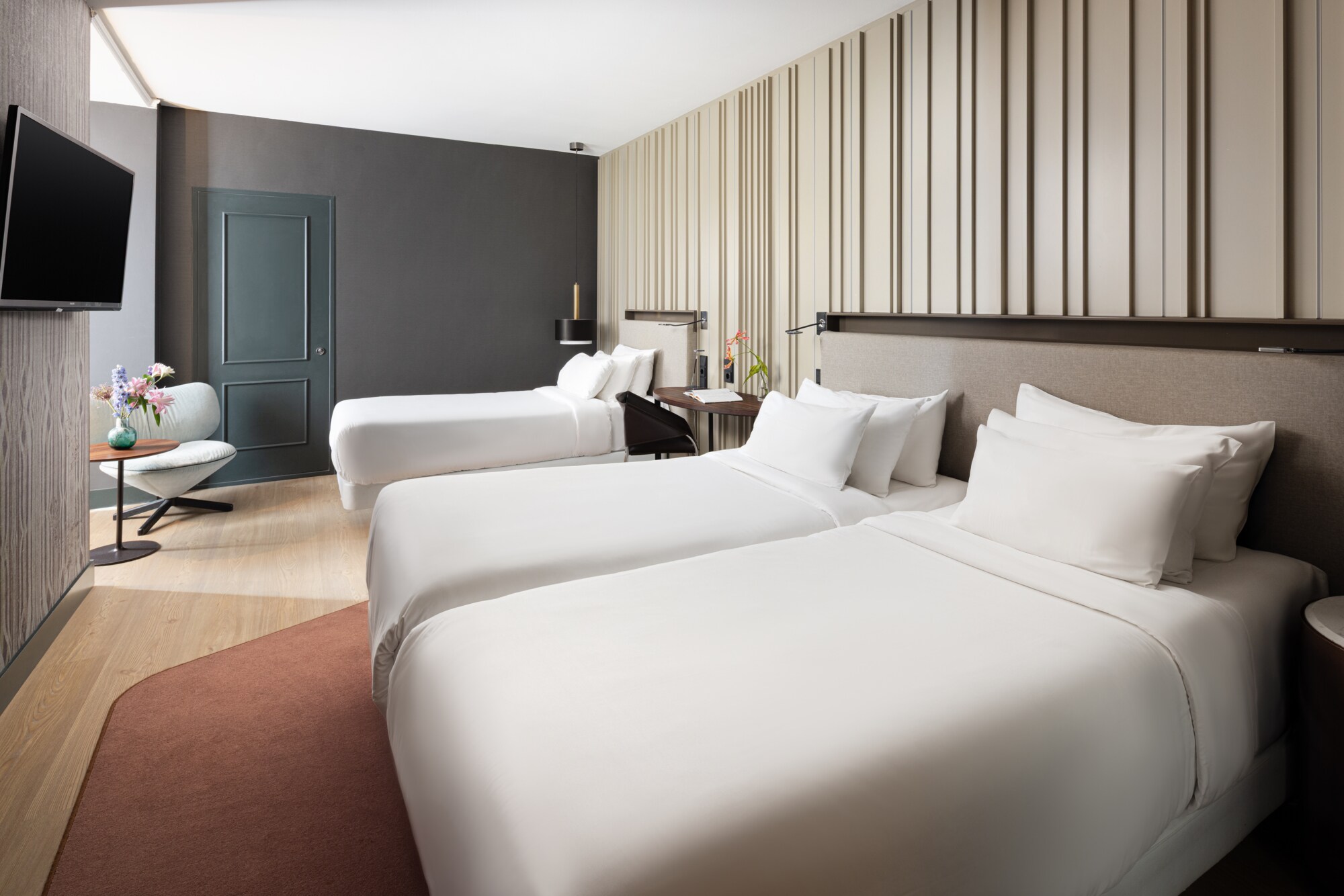 Room Chambre de catégorie supérieure - 3 personnes