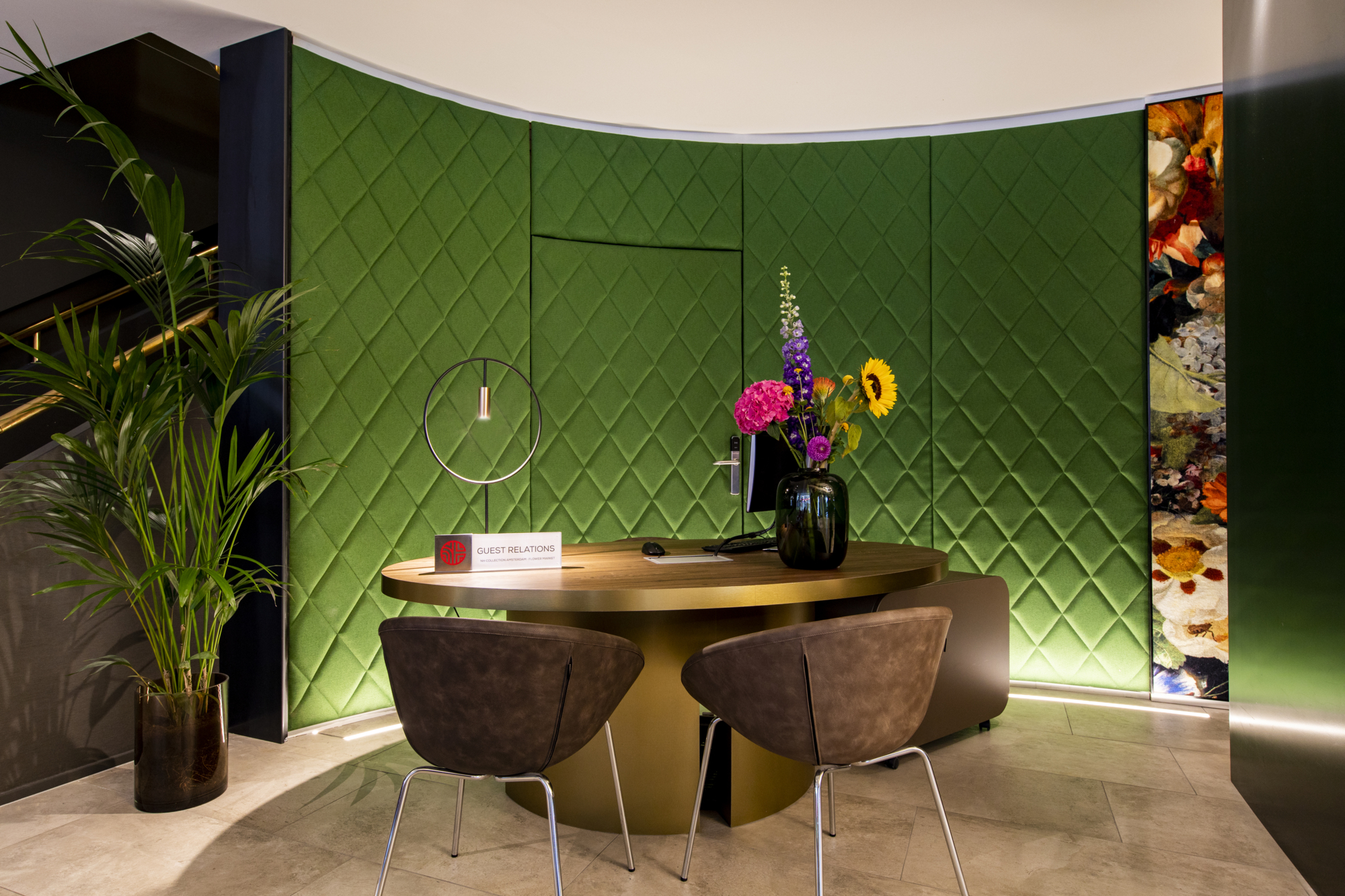 Foto - NH Collection Amsterdam Flower Market