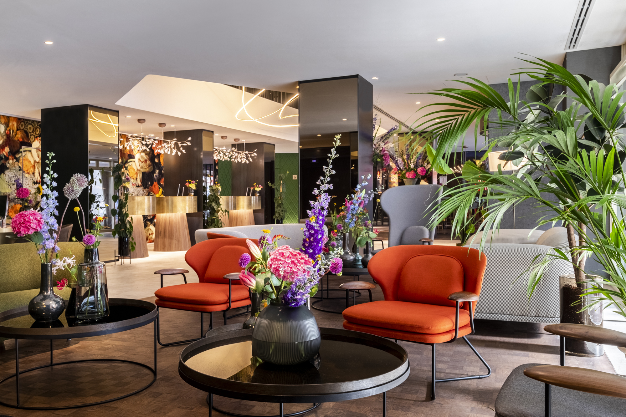 Foto - NH Collection Amsterdam Flower Market