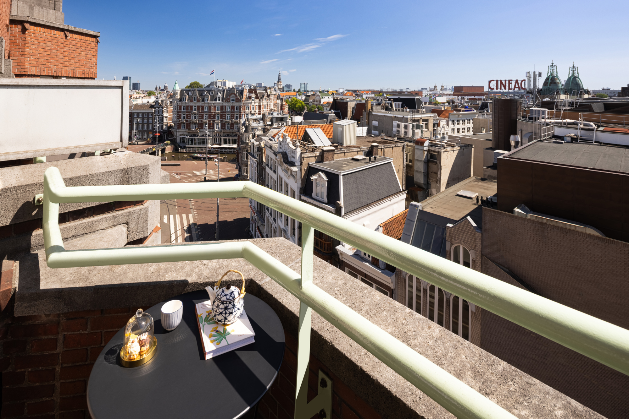 Foto - NH Collection Amsterdam Flower Market