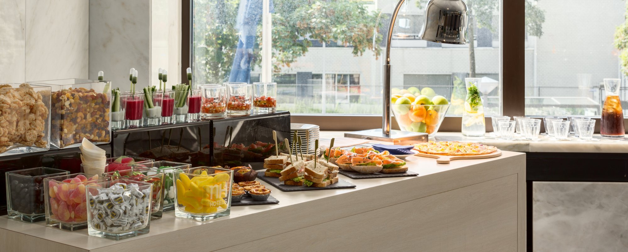 Foto - NH Amsterdam Zuid