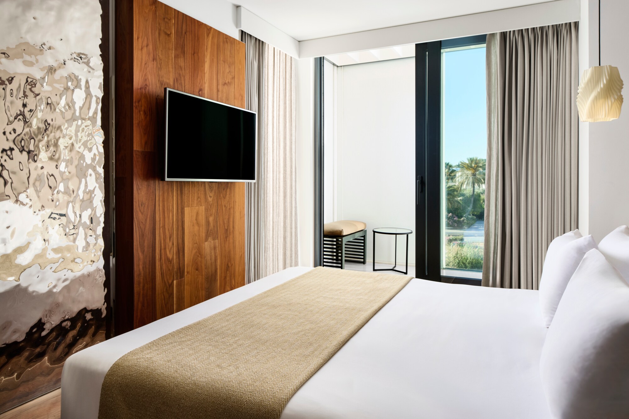 Room Premium-Zimmer mit Terrasse und Aussicht