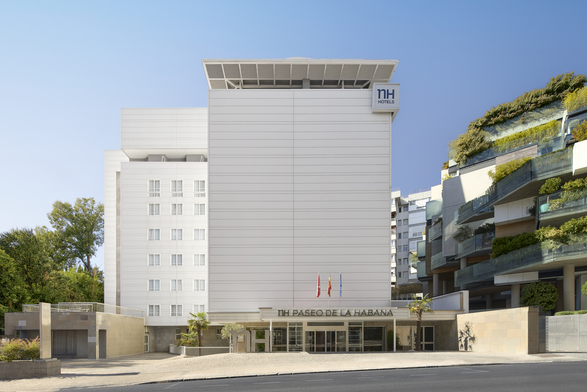 Foto - NH Paseo de la Habana