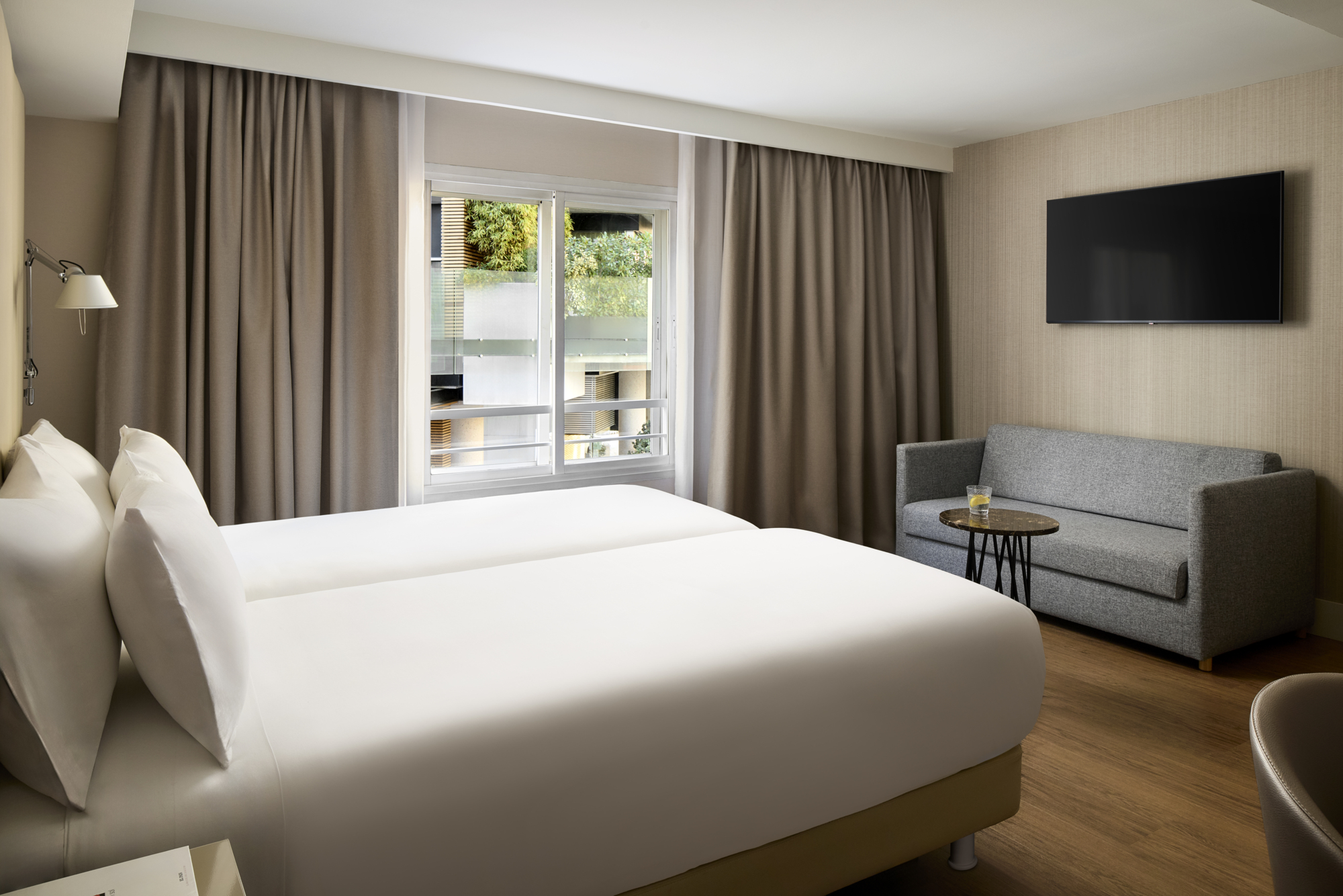 Foto - NH Paseo de la Habana