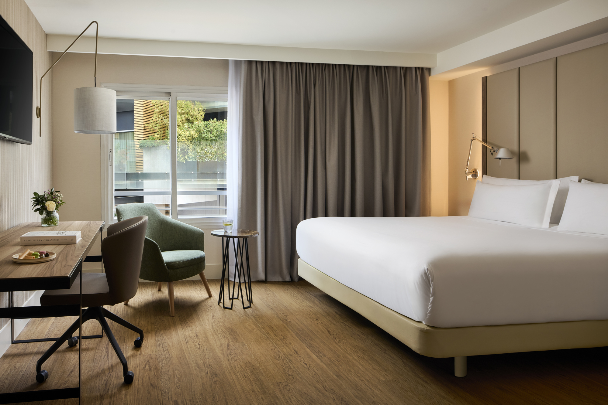 Foto - NH Paseo de la Habana