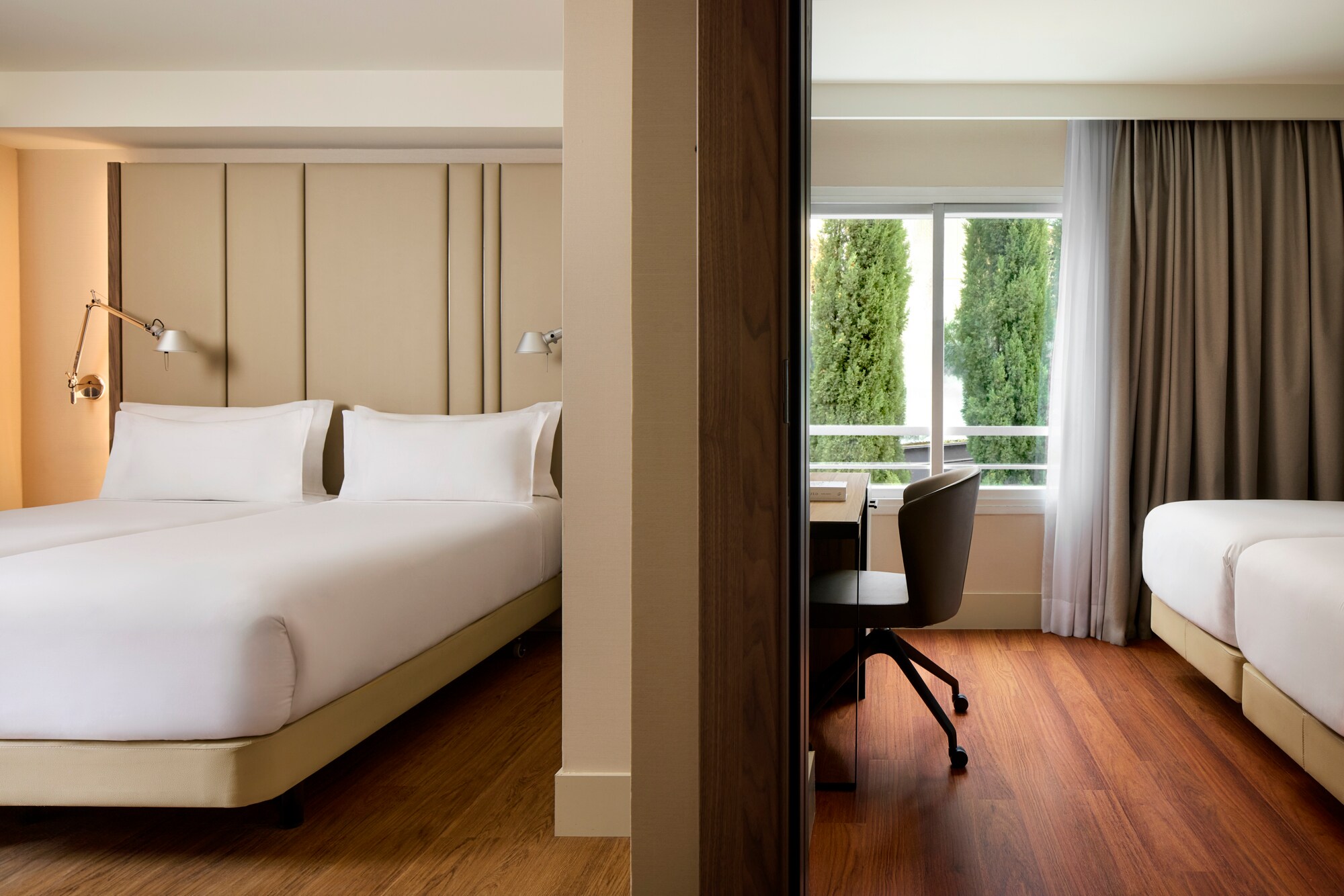 Room Familiar Comunicante