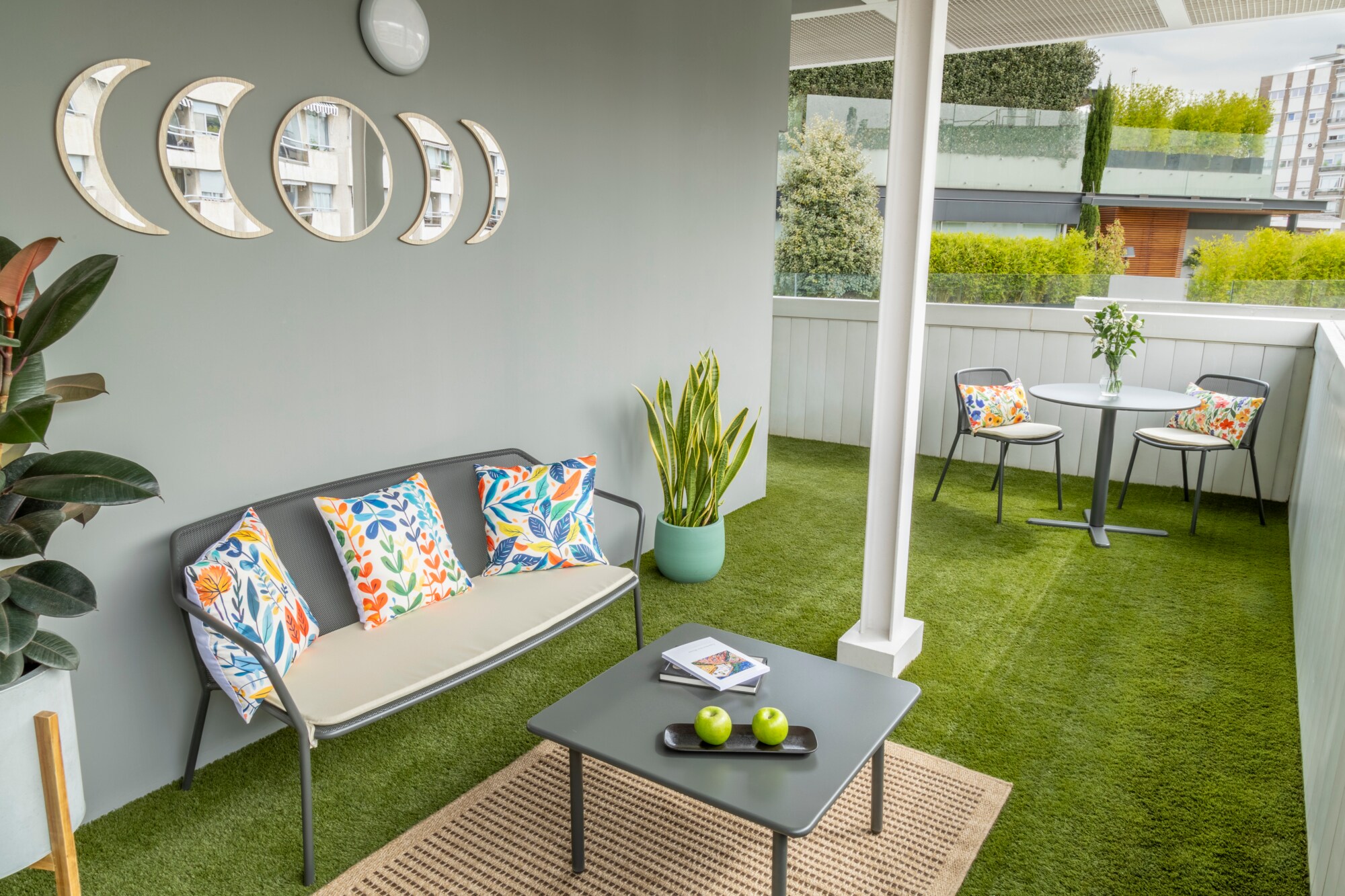 Room Habitación Premium con Terraza