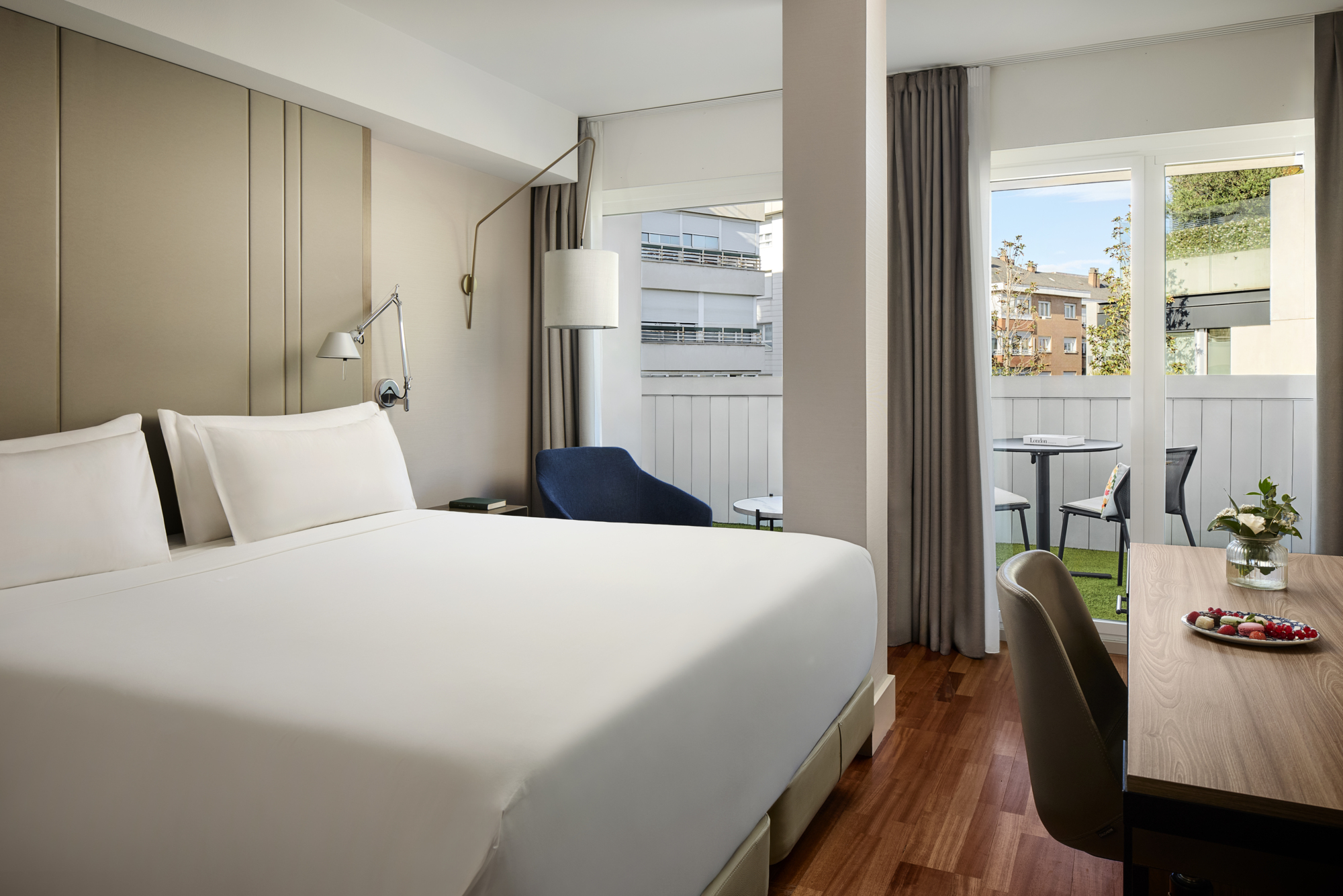 Foto - NH Paseo de la Habana